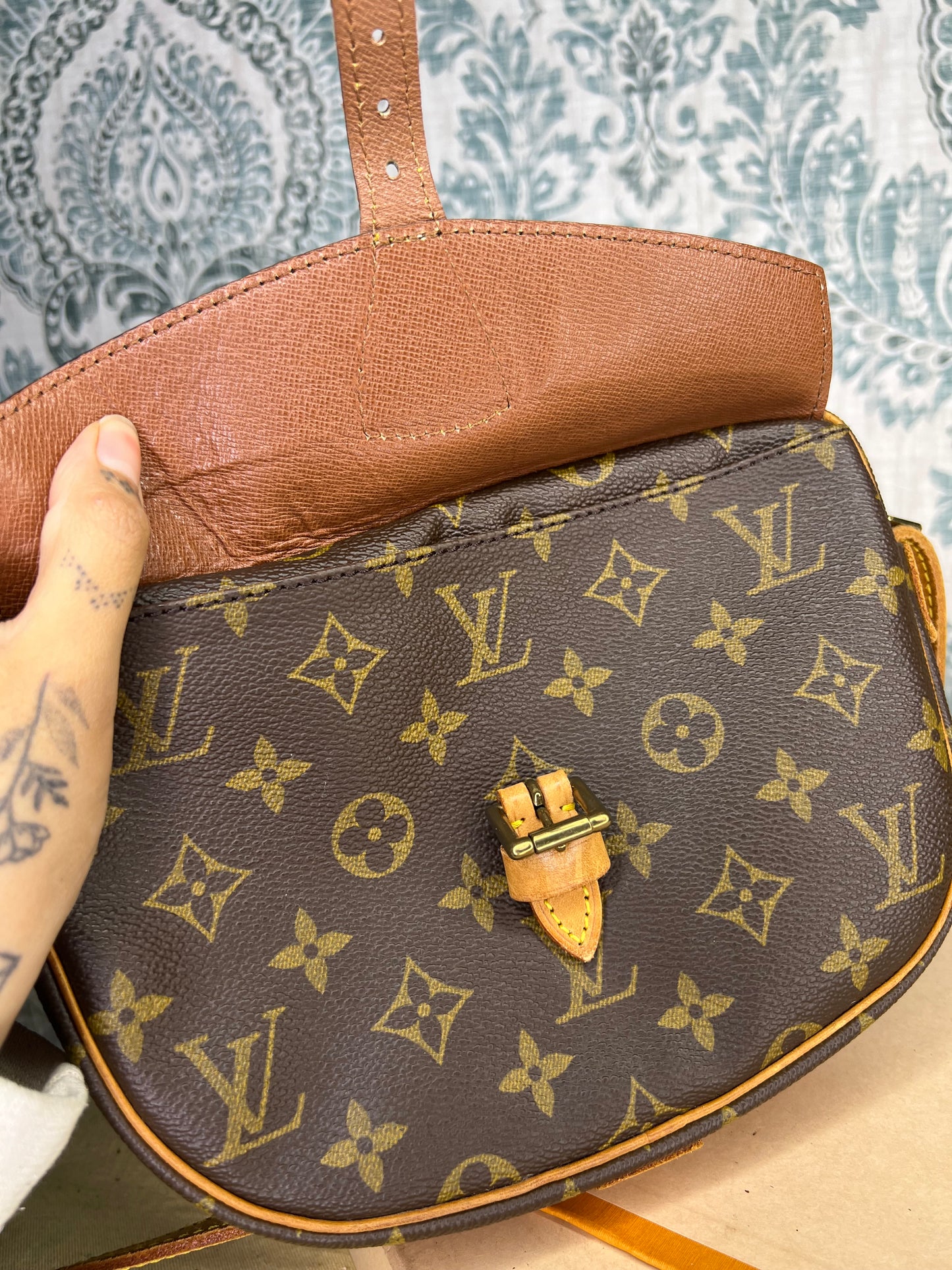 Louis Vuitton Jeune Fille PM