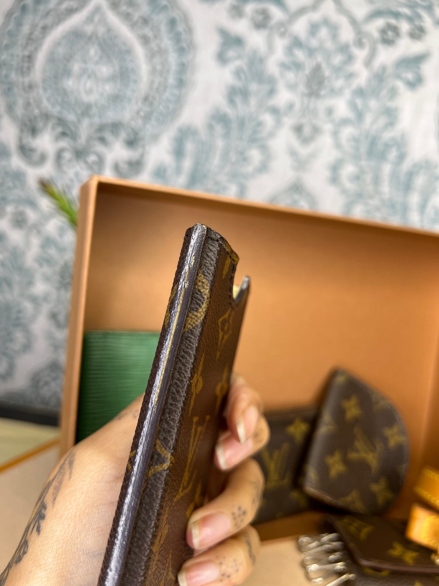 Louis Vuitton Project Set