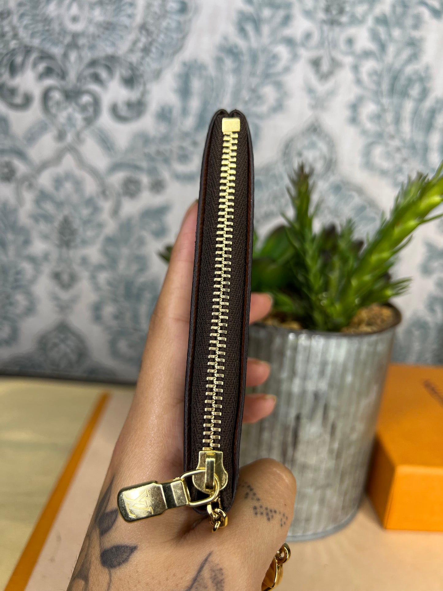 Louis Vuitton Key Cles Monogram