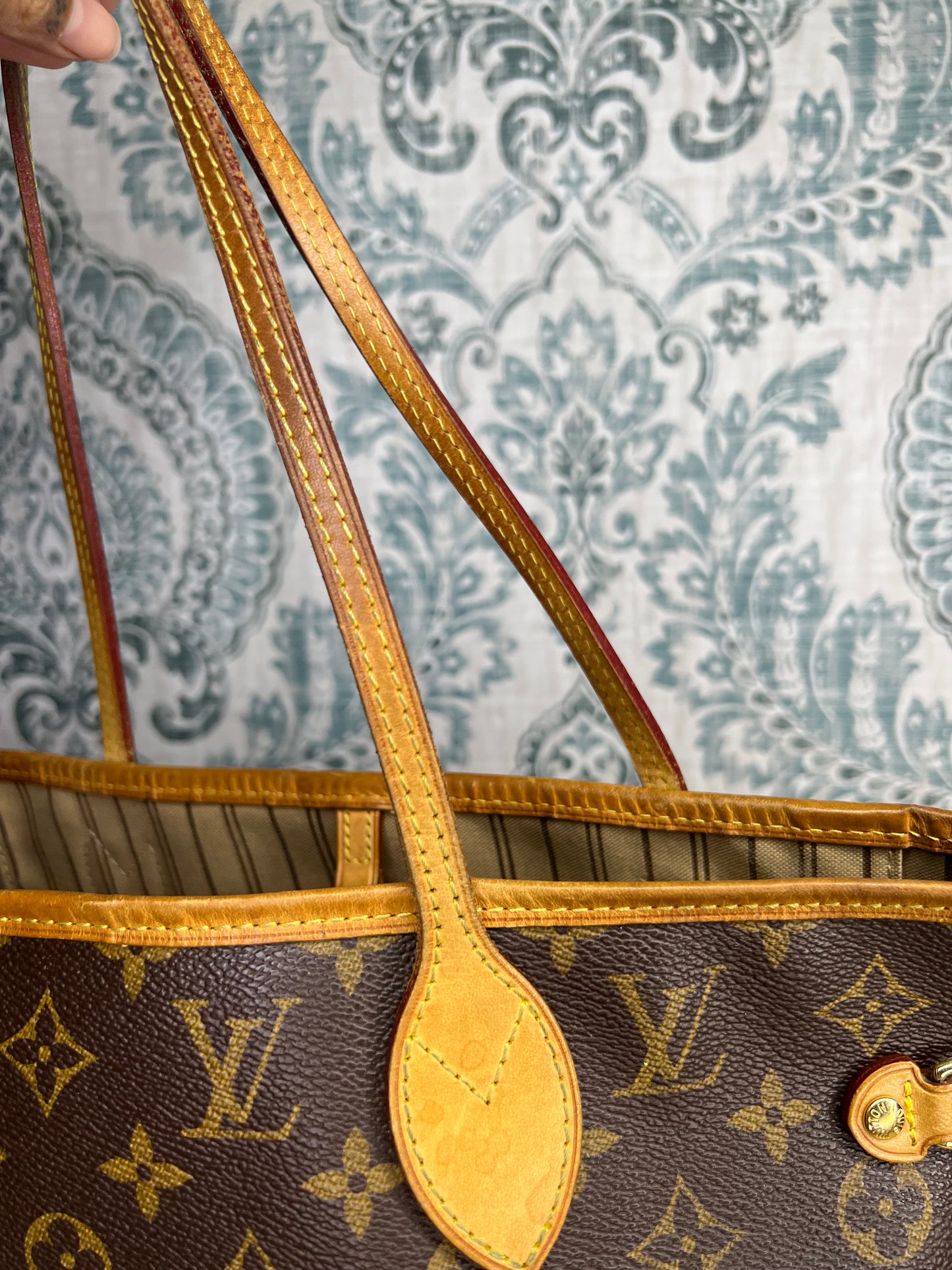 Louis Vuitton Neverfull MM