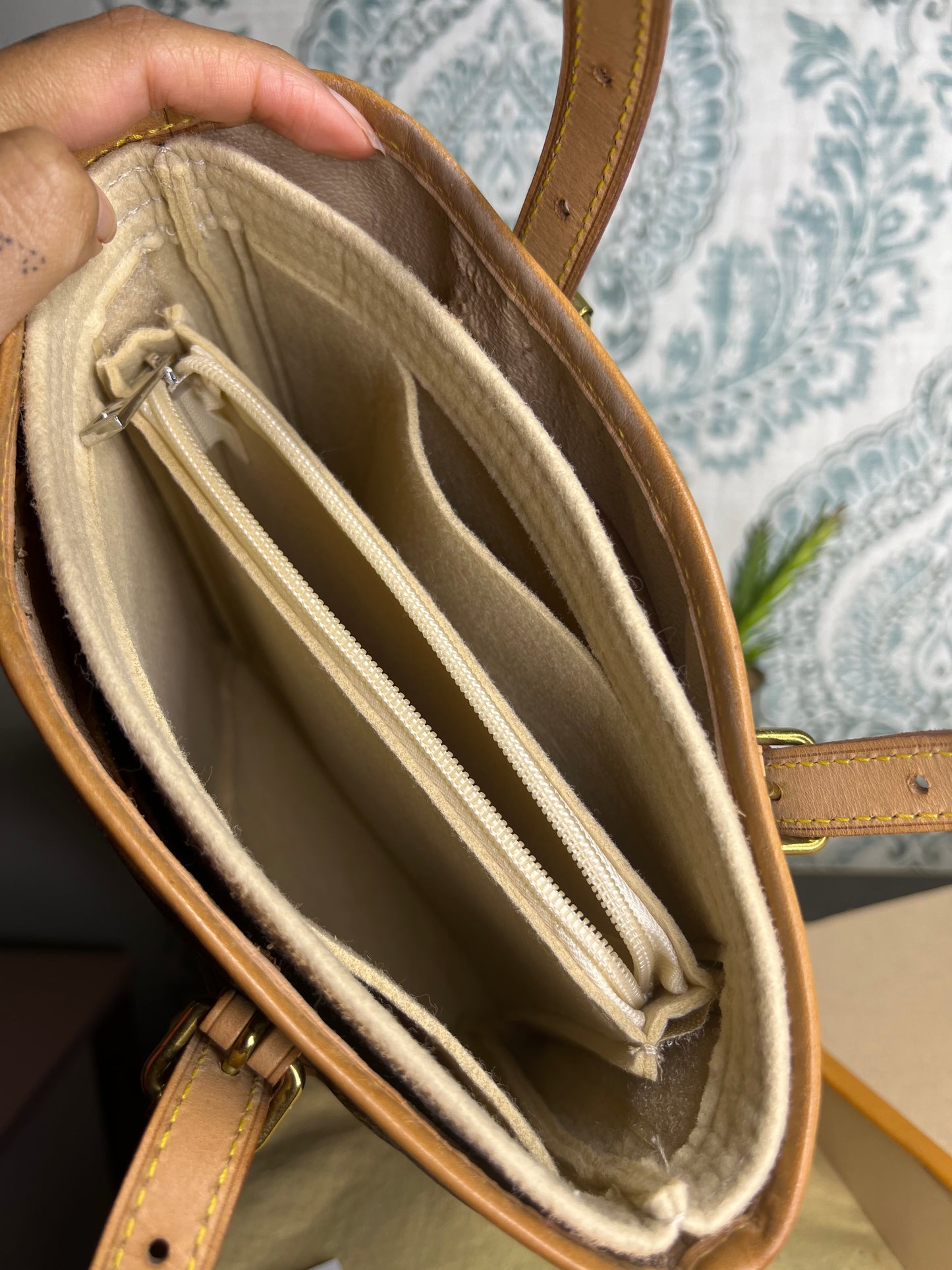 Louis Vuitton Bucket PM