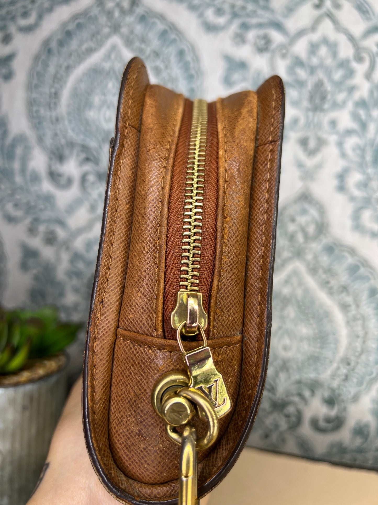 Louis Vuitton Orsay Clutch