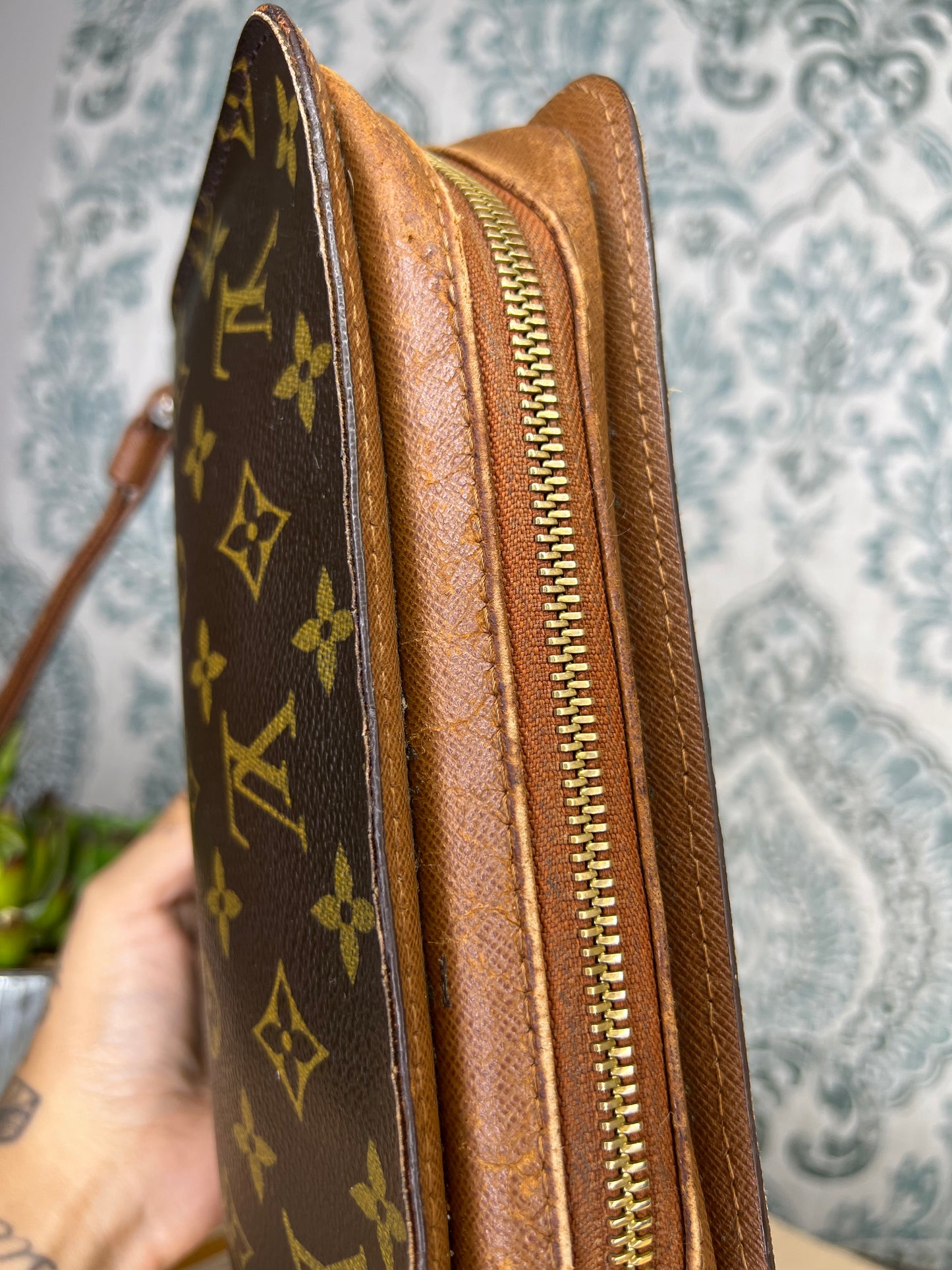 Louis Vuitton Orsay Clutch