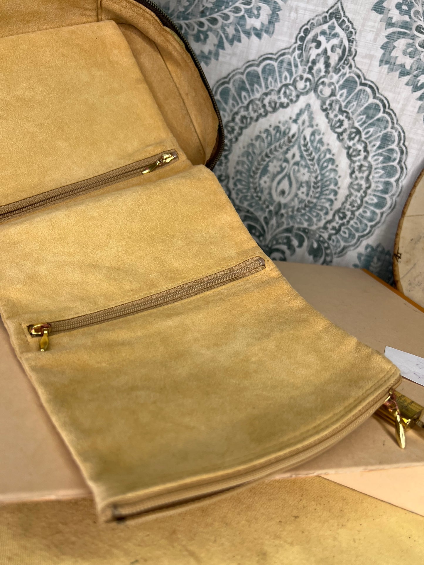 Louis Vuitton Monte Carlo GM Jewelry Case