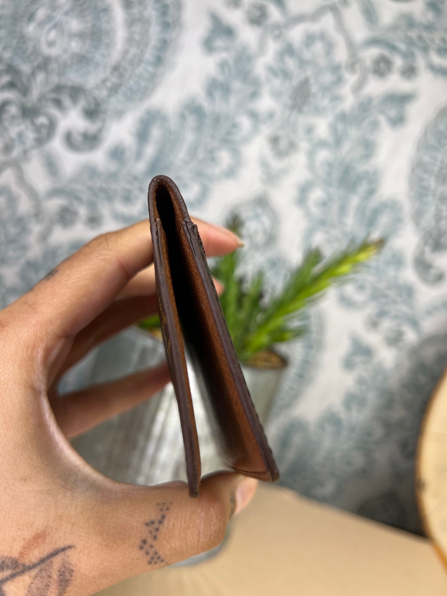 Louis Vuitton Monogram Card Holder