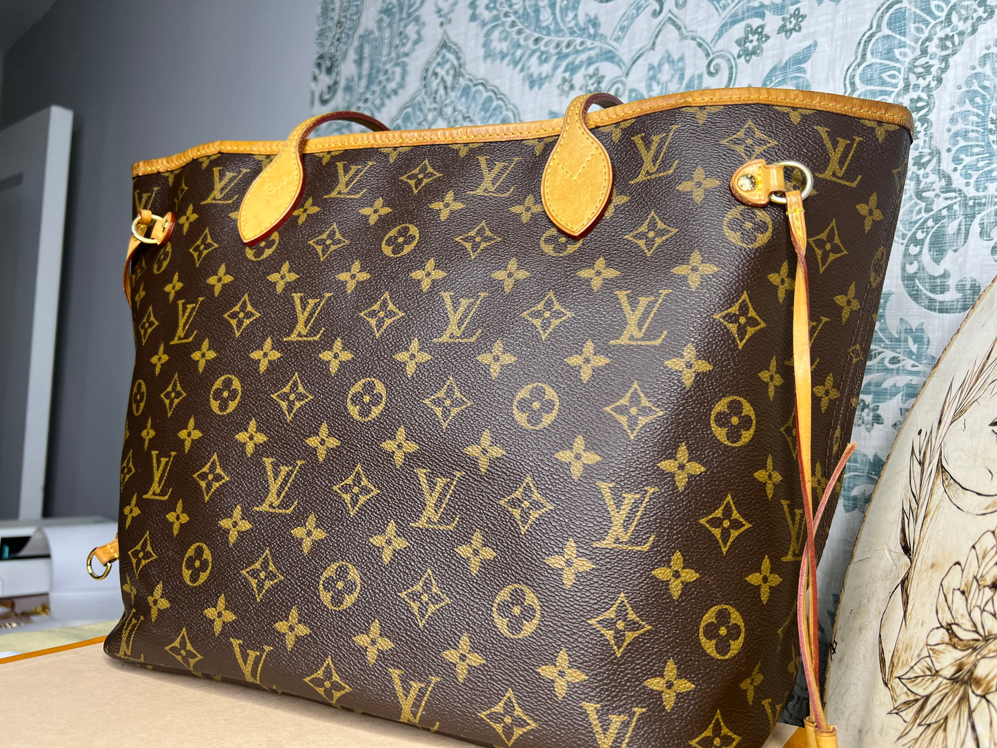 Louis Vuitton Neverfull MM