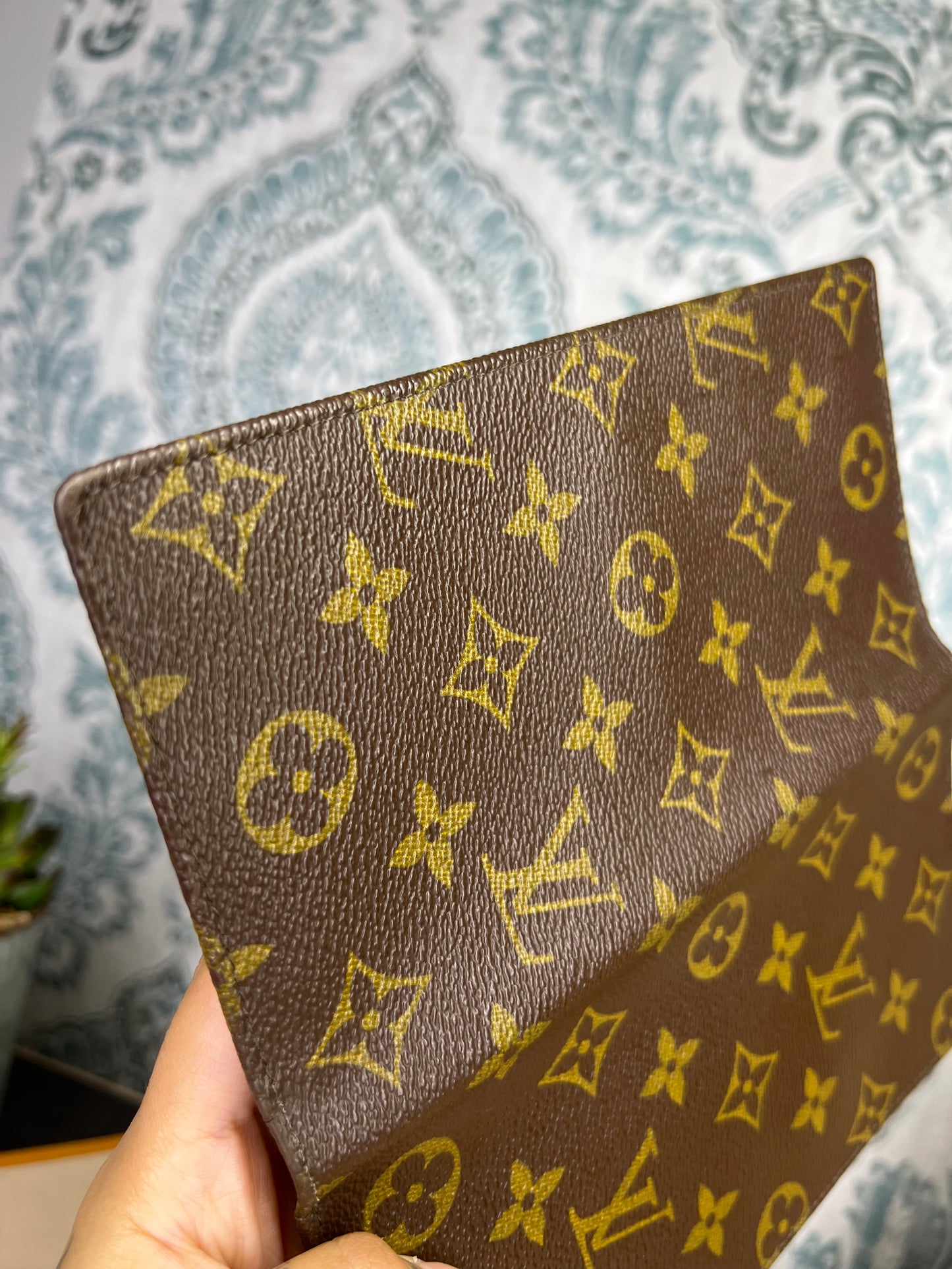 Louis Vuitton Long Wallet