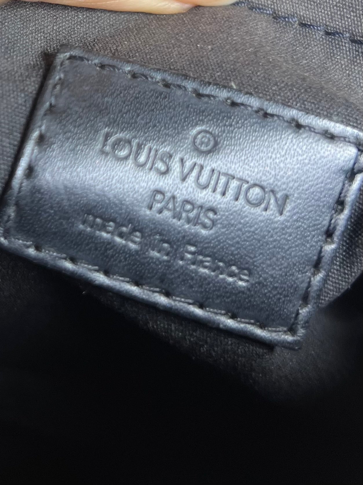 Louis Vuitton Mini Lin Lucille PM