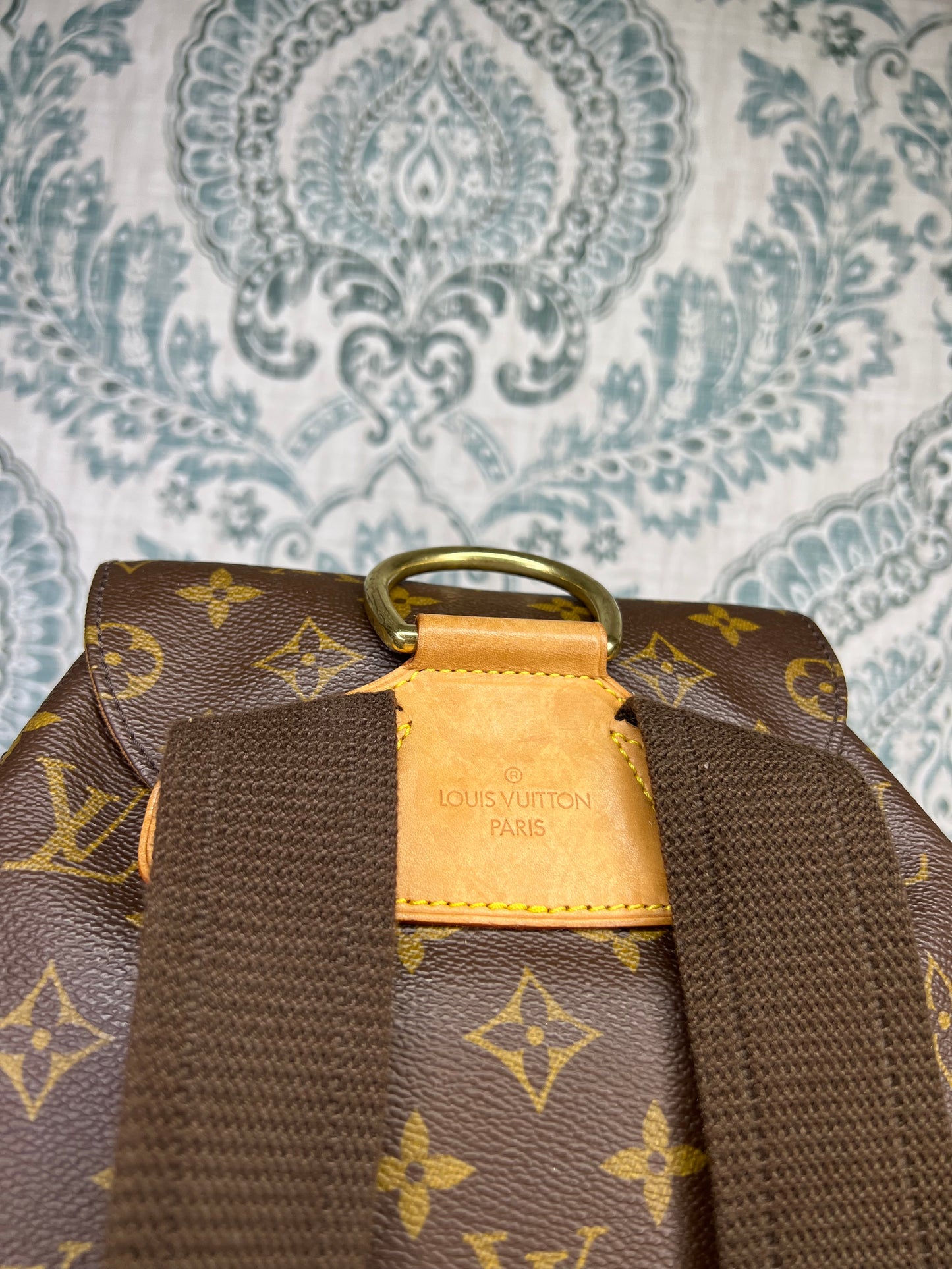 Louis Vuitton Montsouris GM