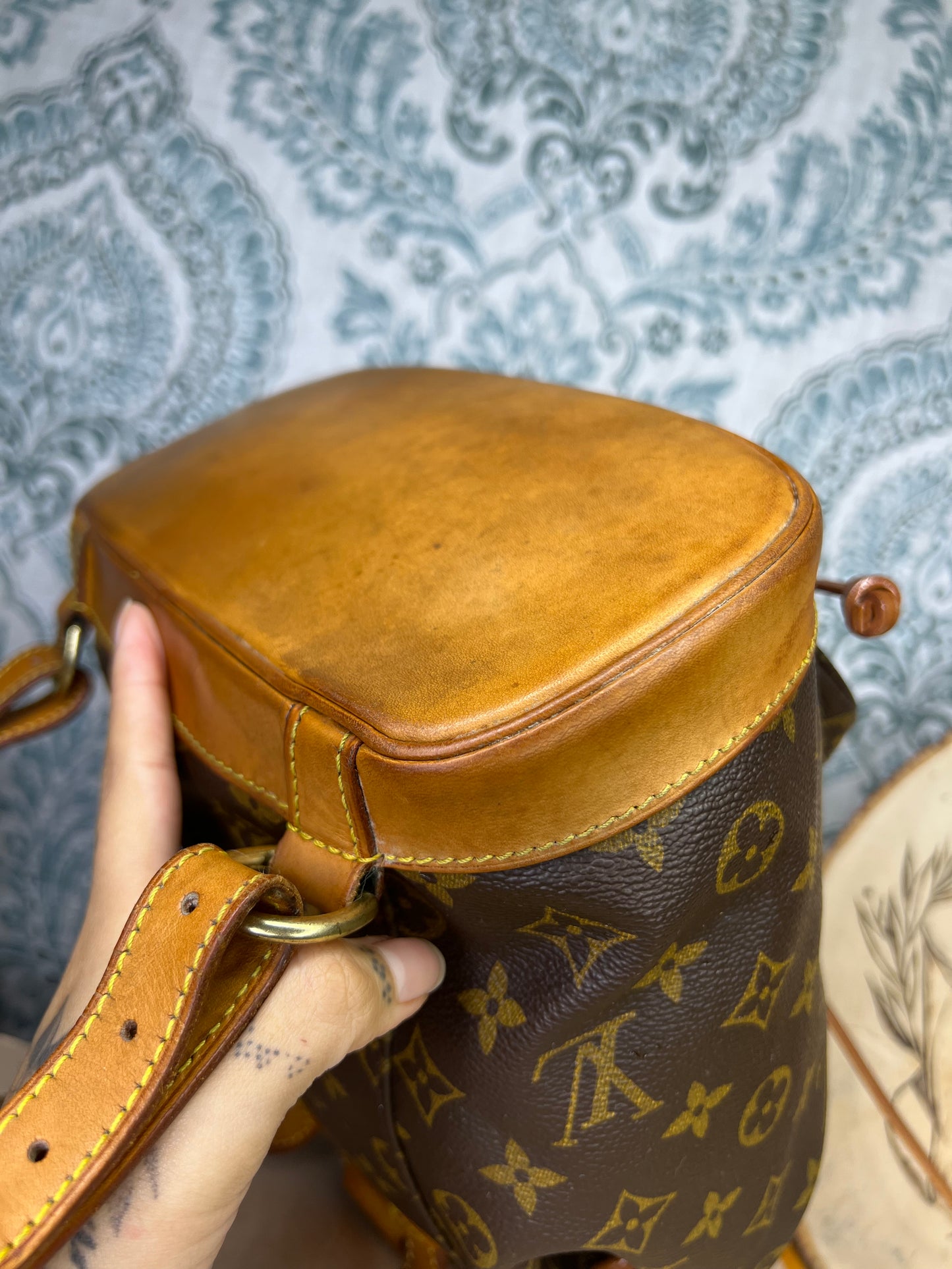 Louis Vuitton Montsouris MM #1
