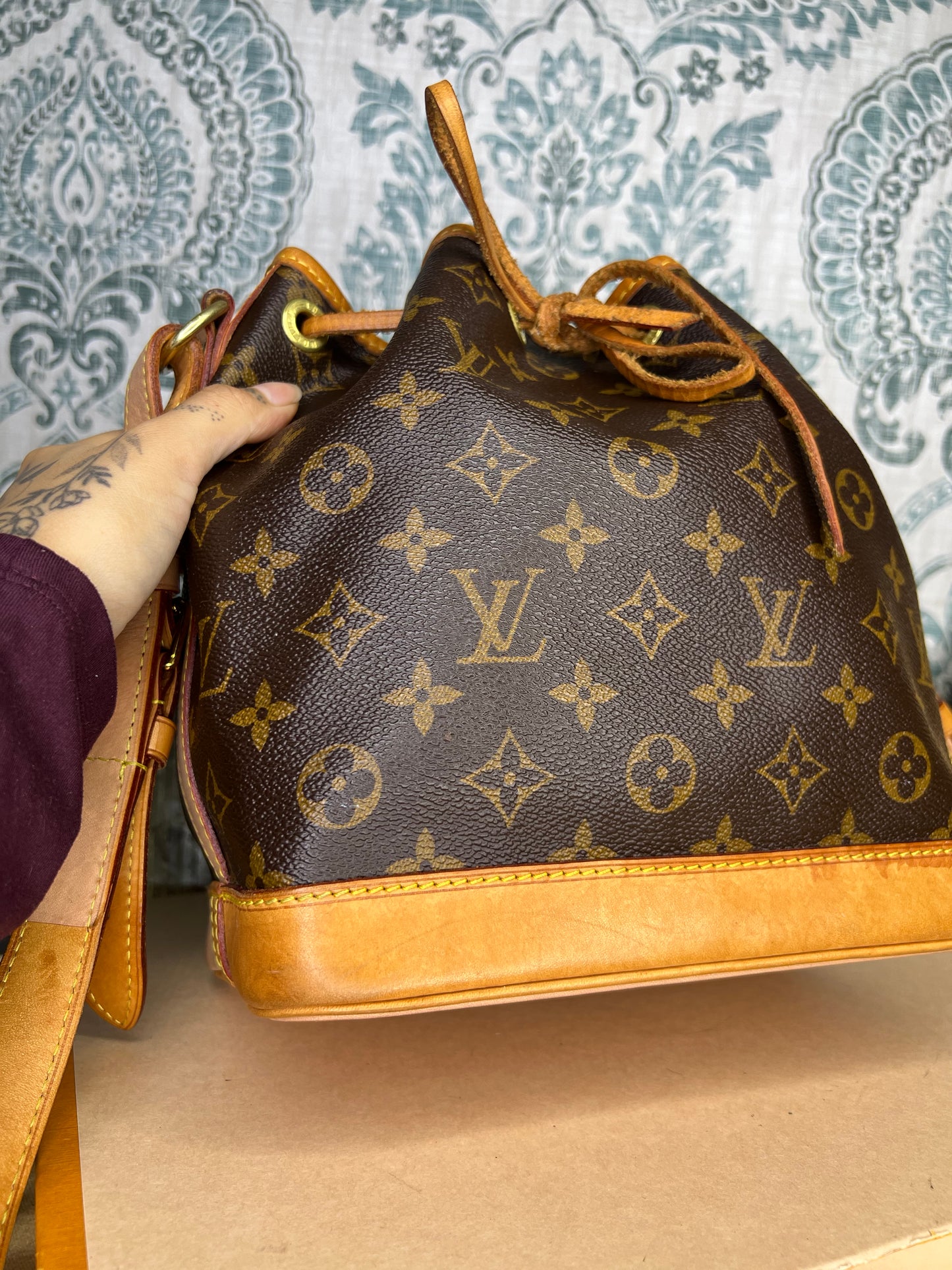 Louis Vuitton Noe BB