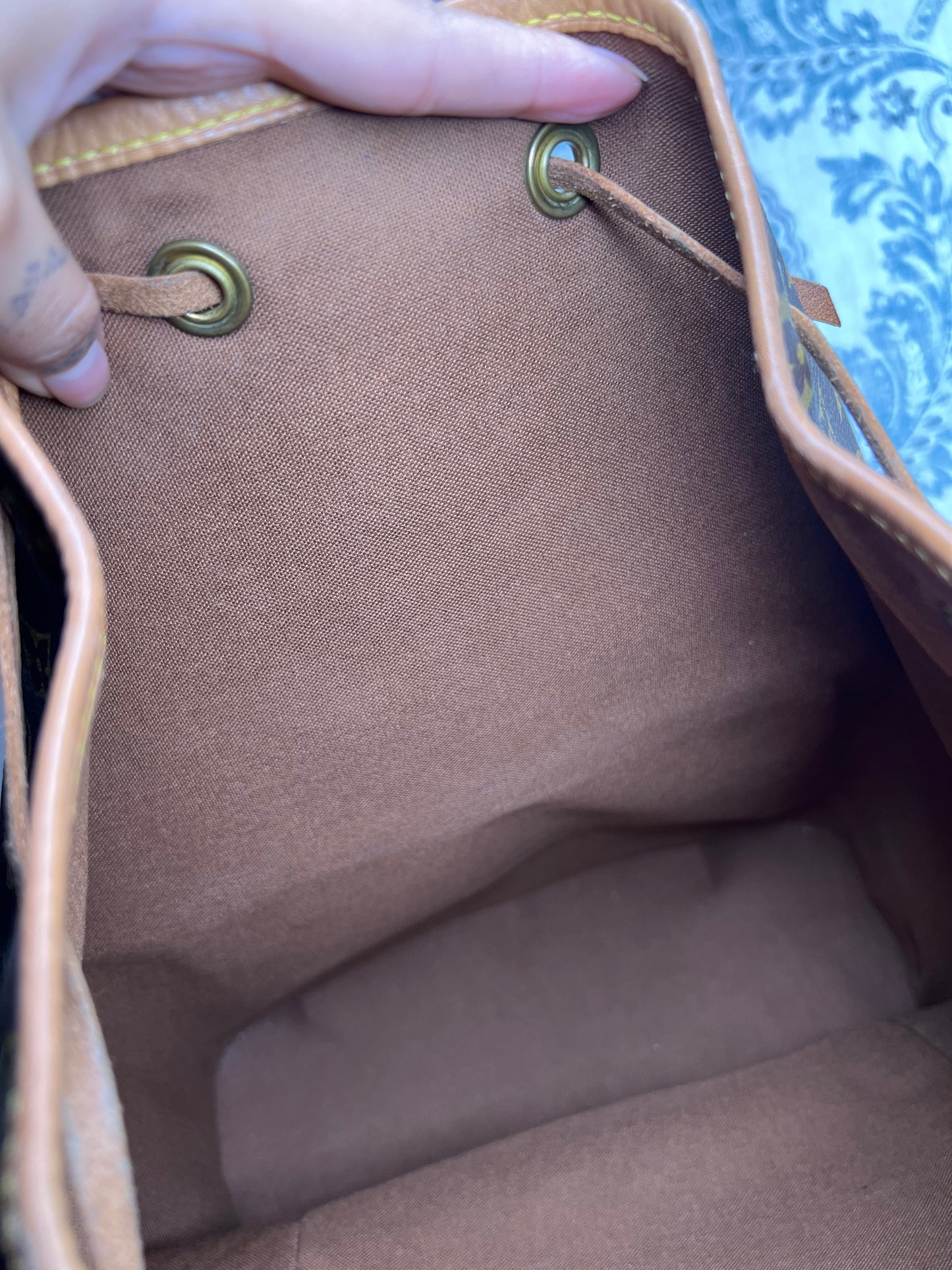 Louis Vuitton Montsouris GM