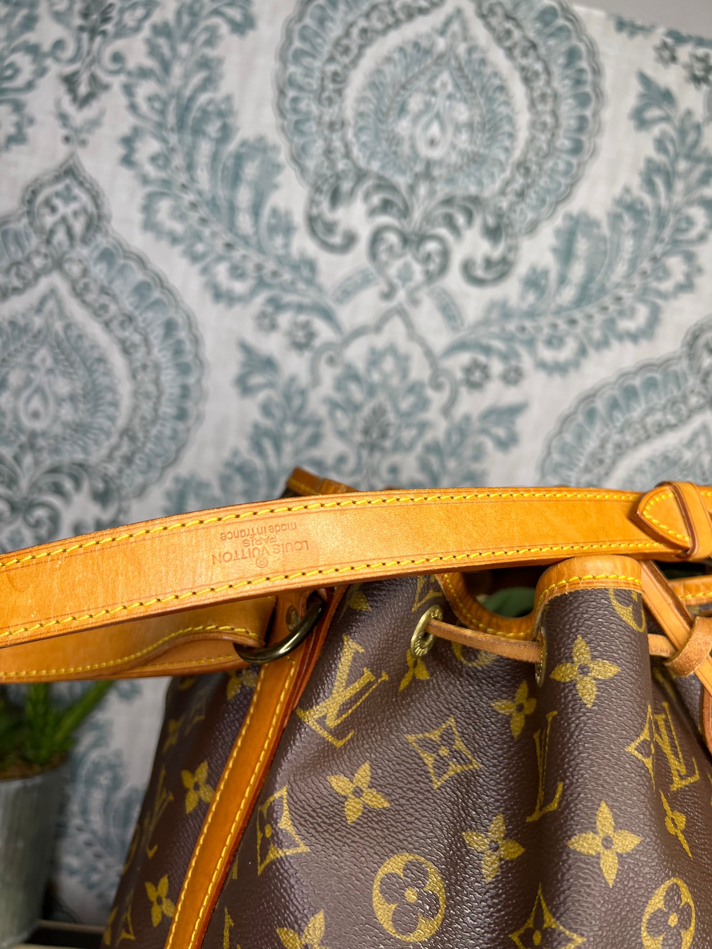 Louis Vuitton Noe GM