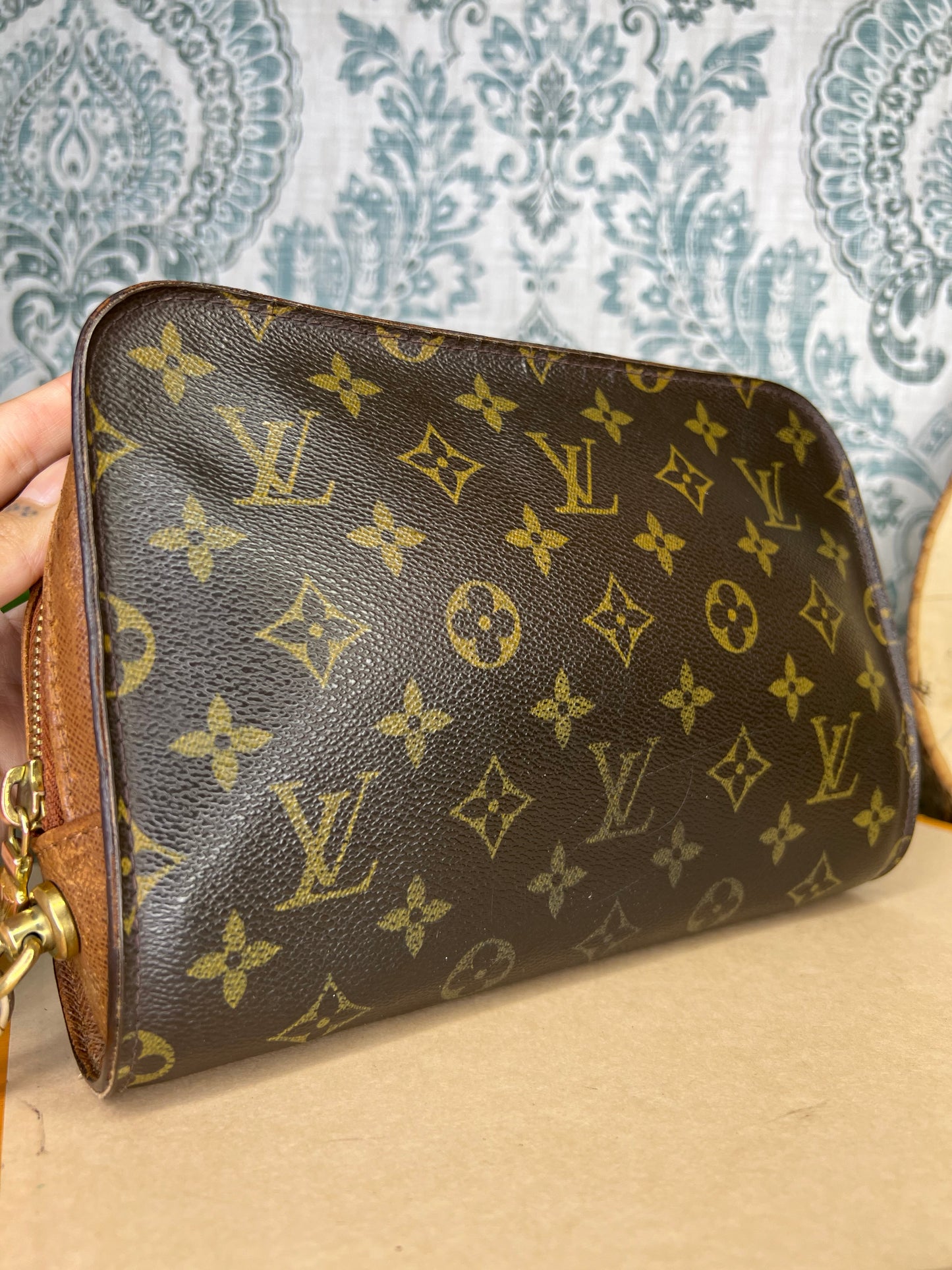 Louis Vuitton Orsay Clutch