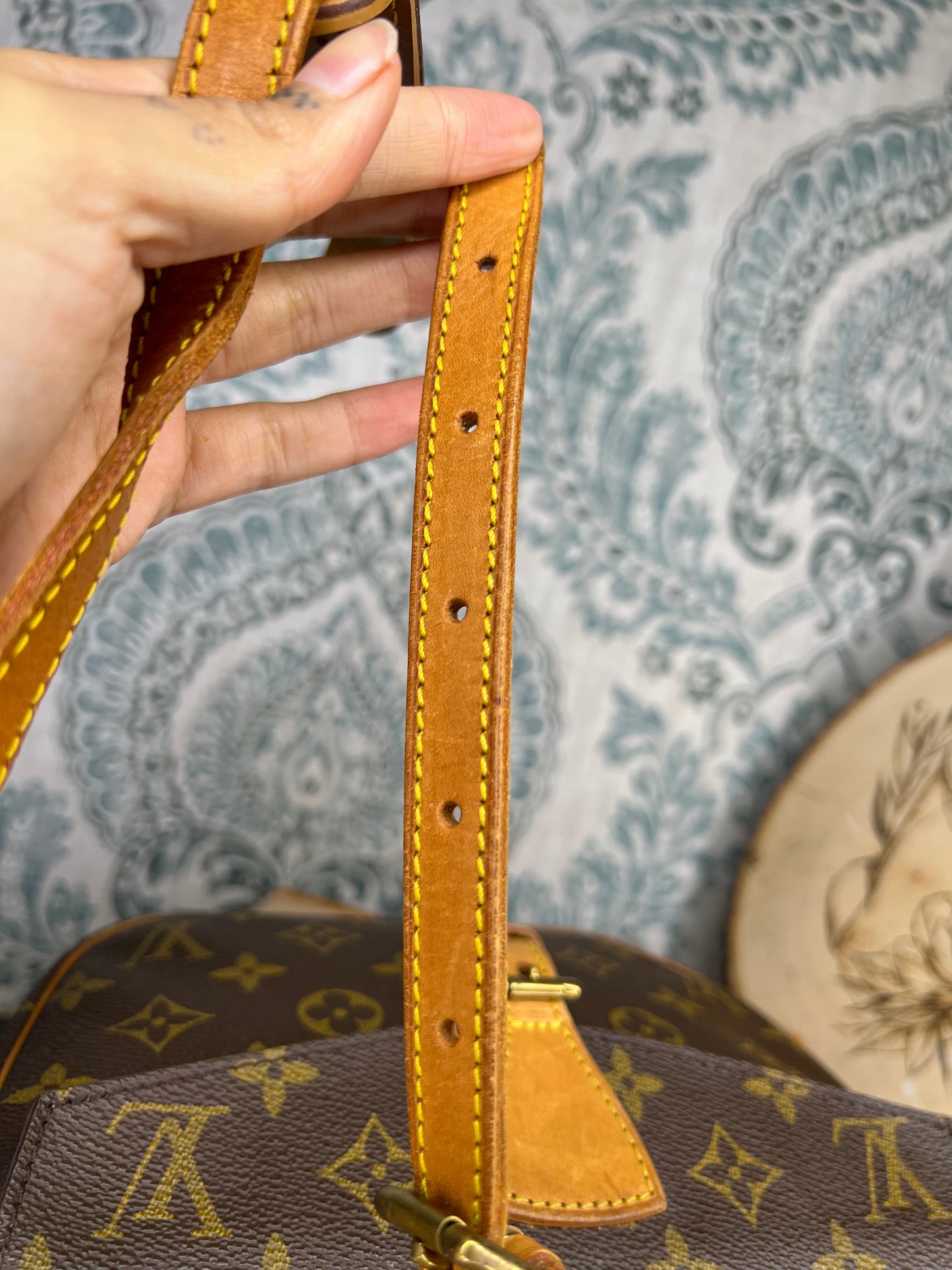 Louis Vuitton Jeune Fille PM