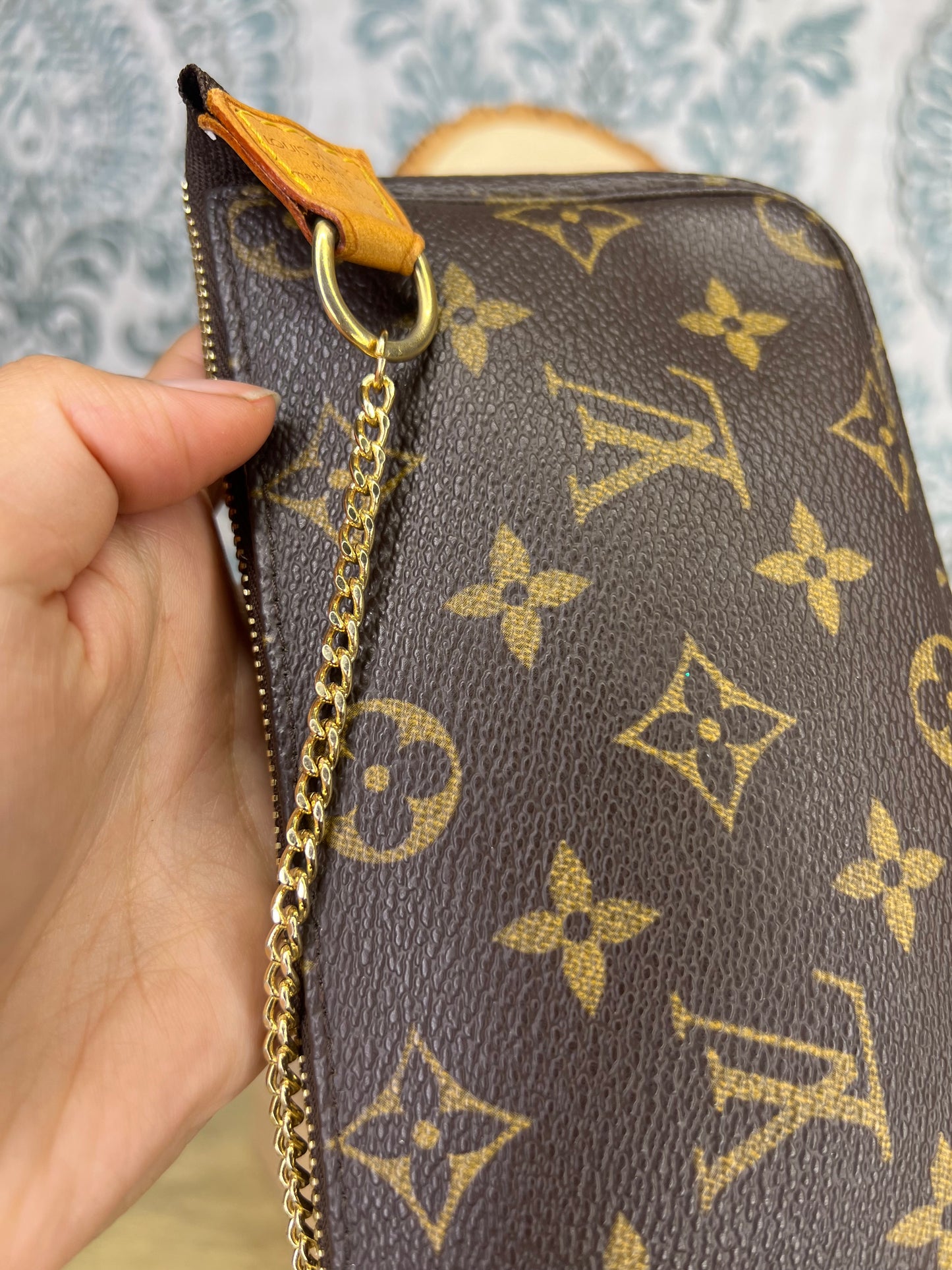 Bucket Pochette