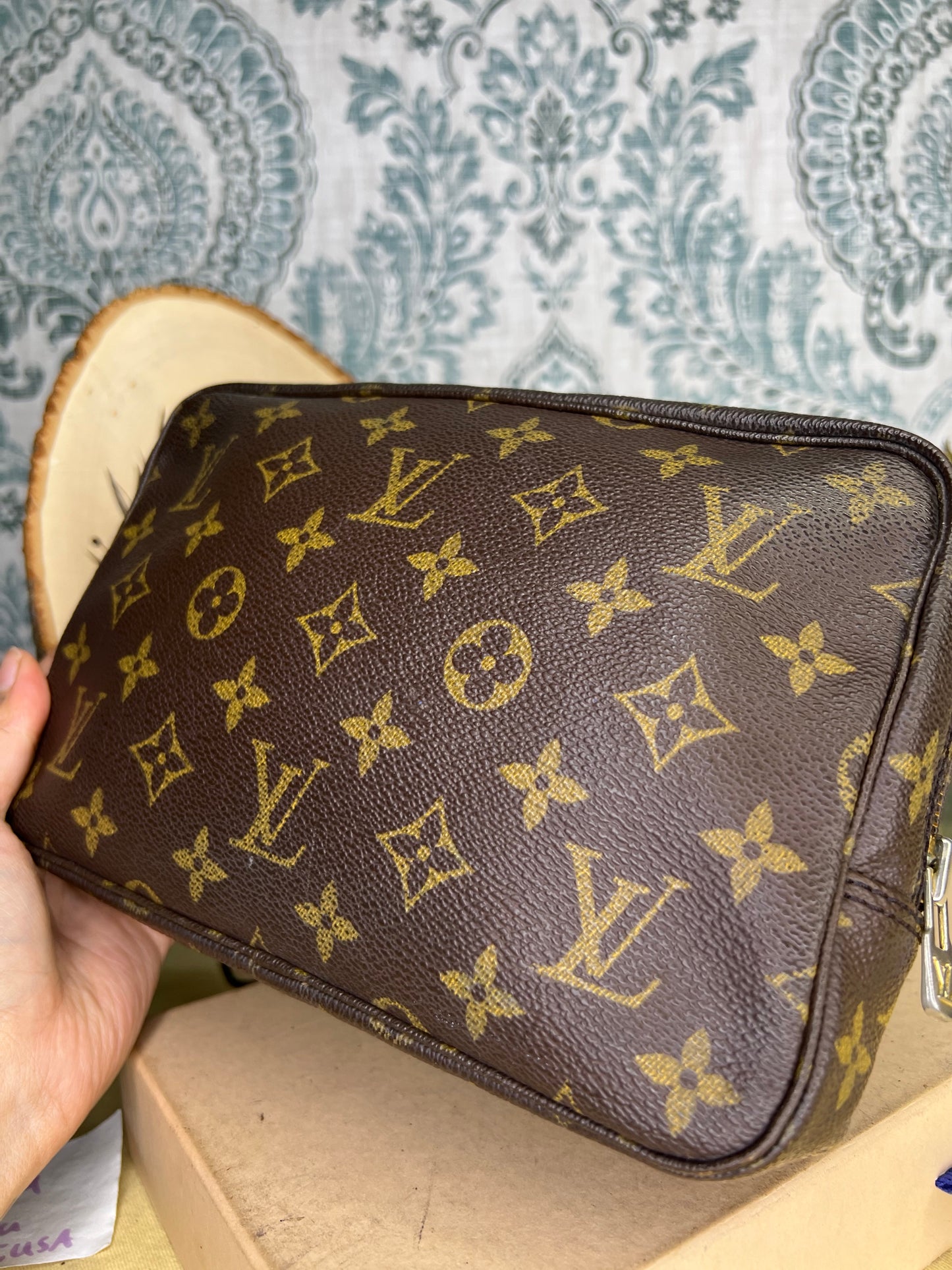 Trousse 23 Cosmetic Case
