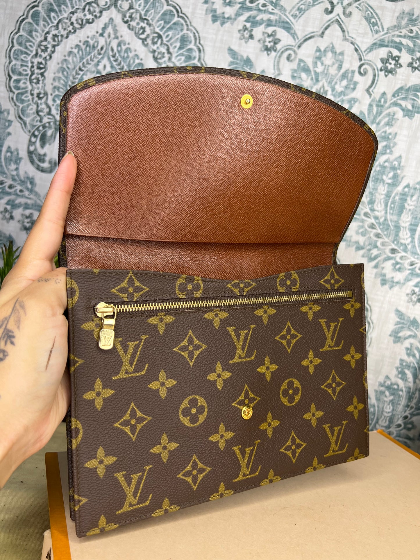 Louis Vuitton Pochette Rabat