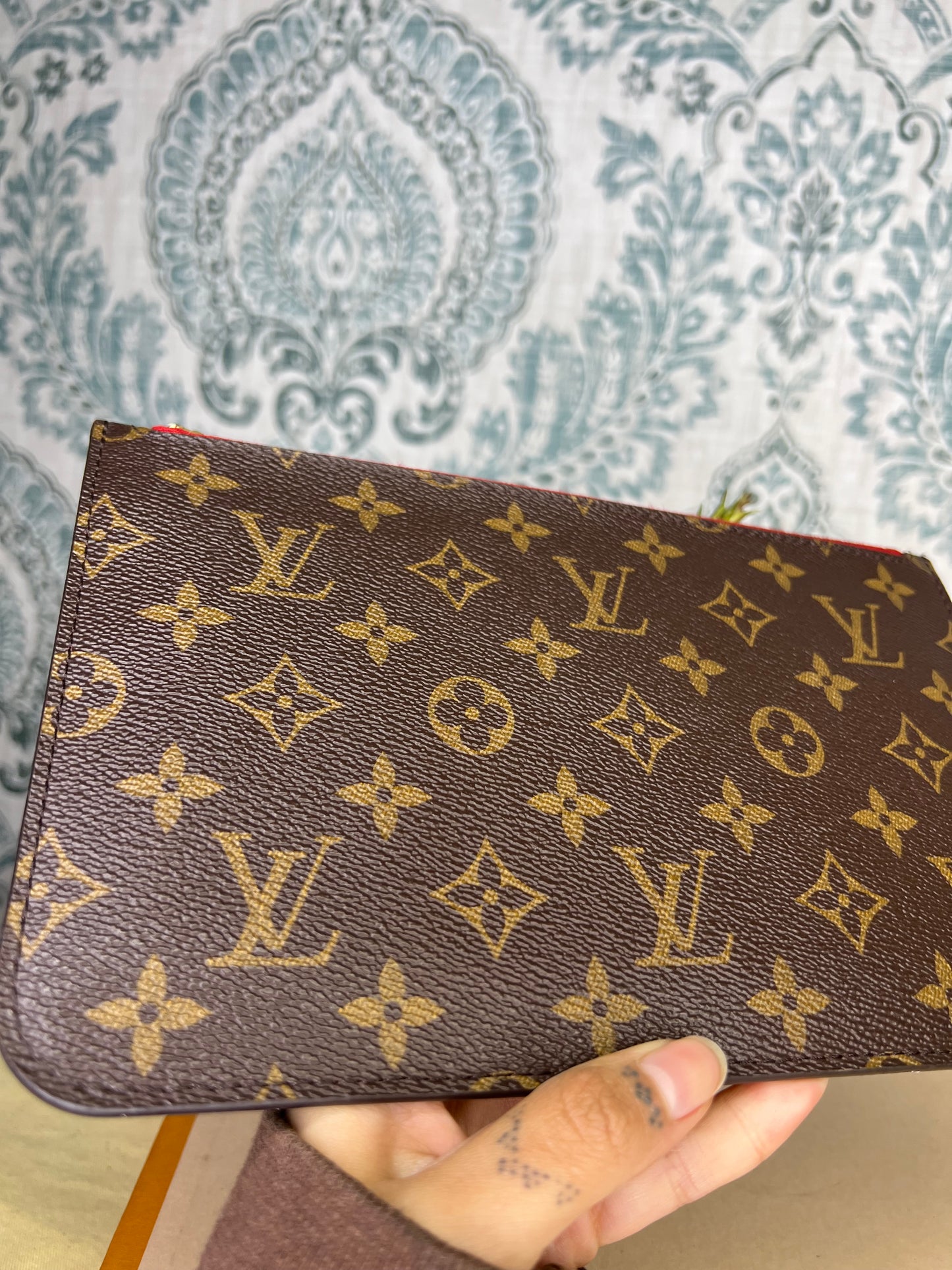 Louis Vuitton Vintage Monogram Strap