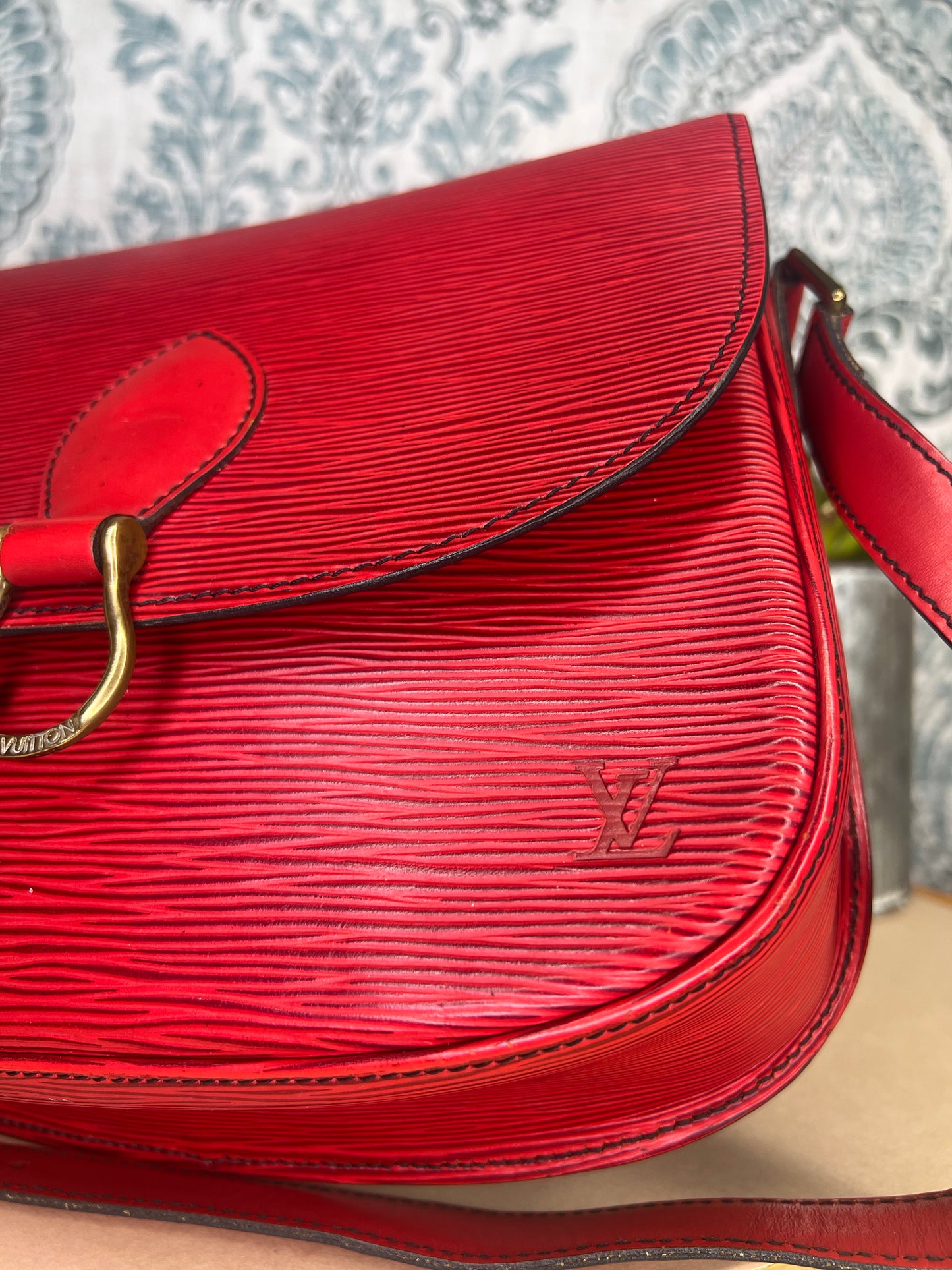 Saint Cloud GM Red Epi