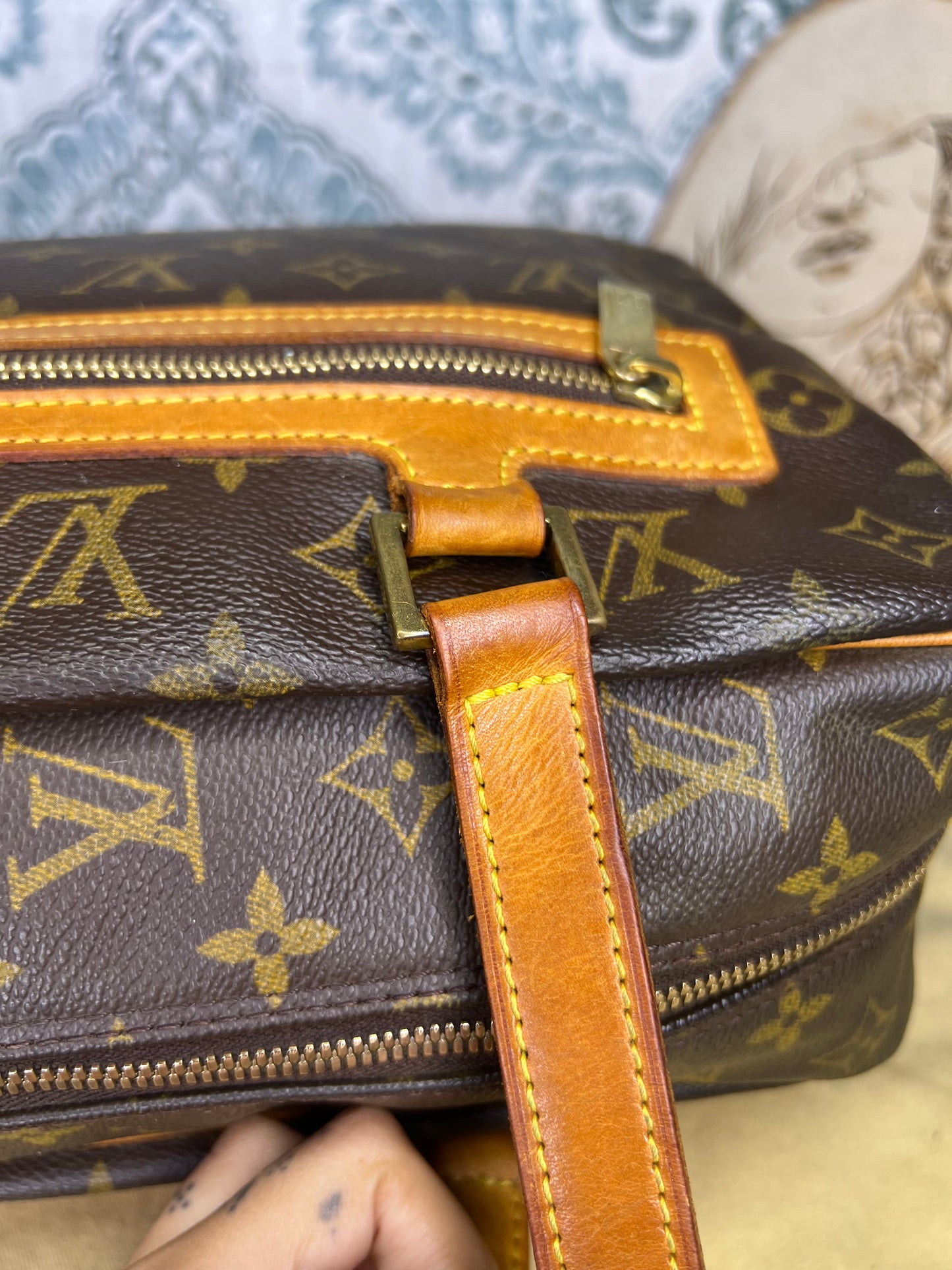 Louis Vuitton Cite GM