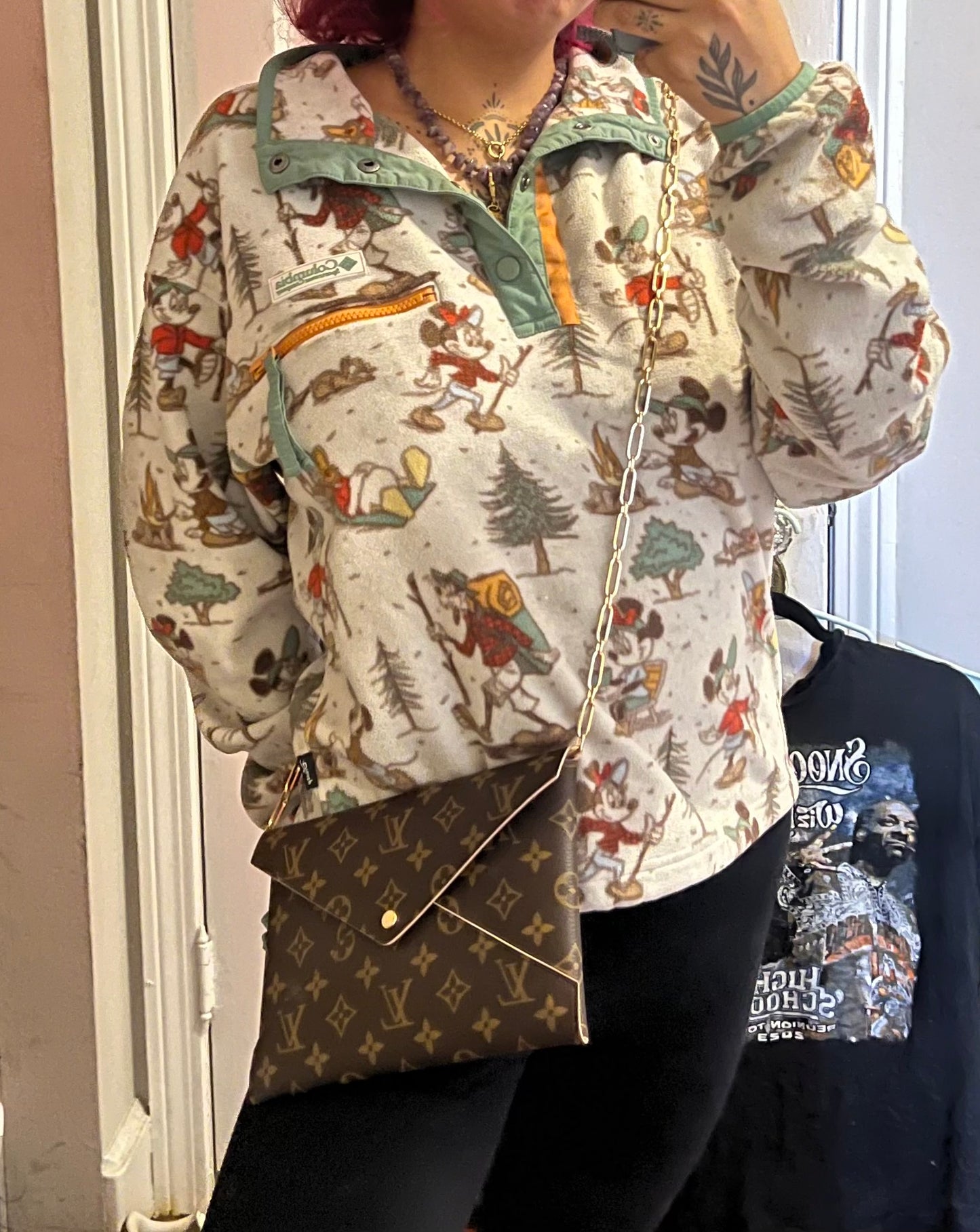 Louis Vuitton Large Kirigami Pochette