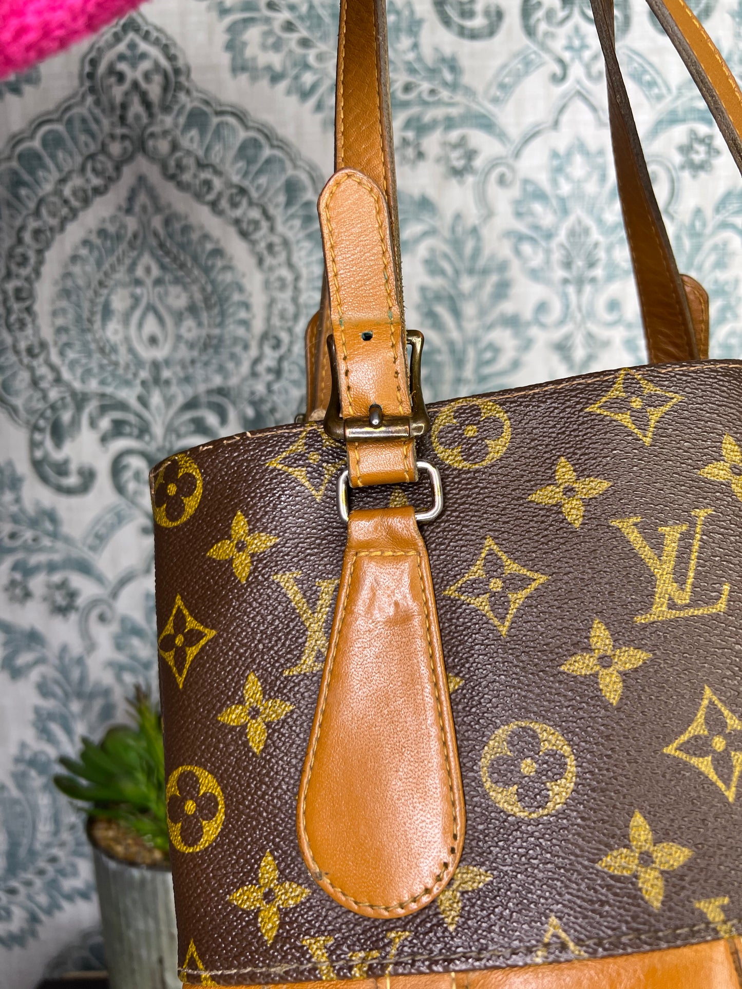 Louis Vuitton French Bucket PM