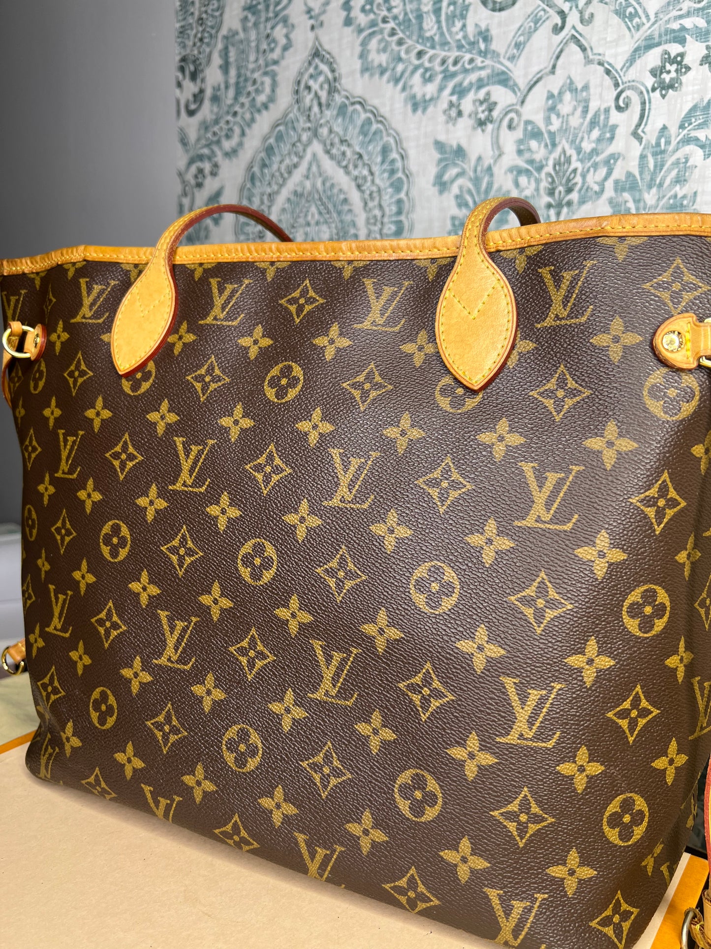 Louis Vuitton Neverfull MM