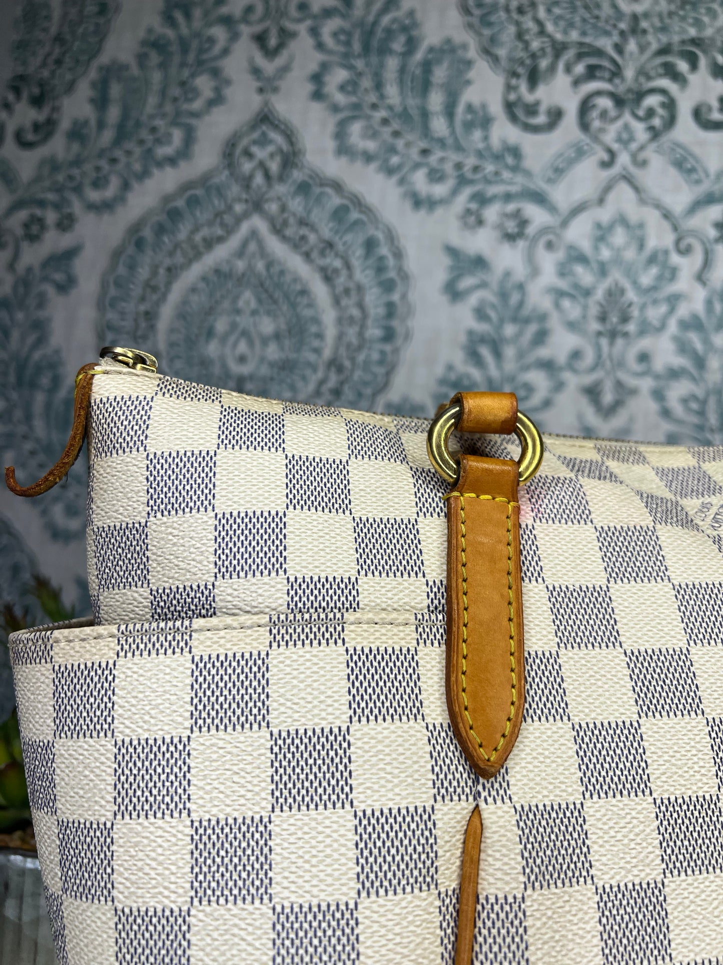 Louis Vuitton Totally PM Azur