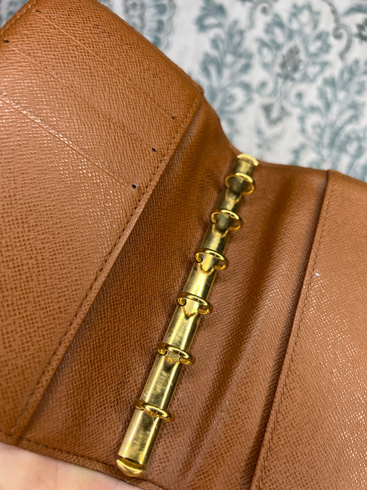 Louis Vuitton Agenda PM #2
