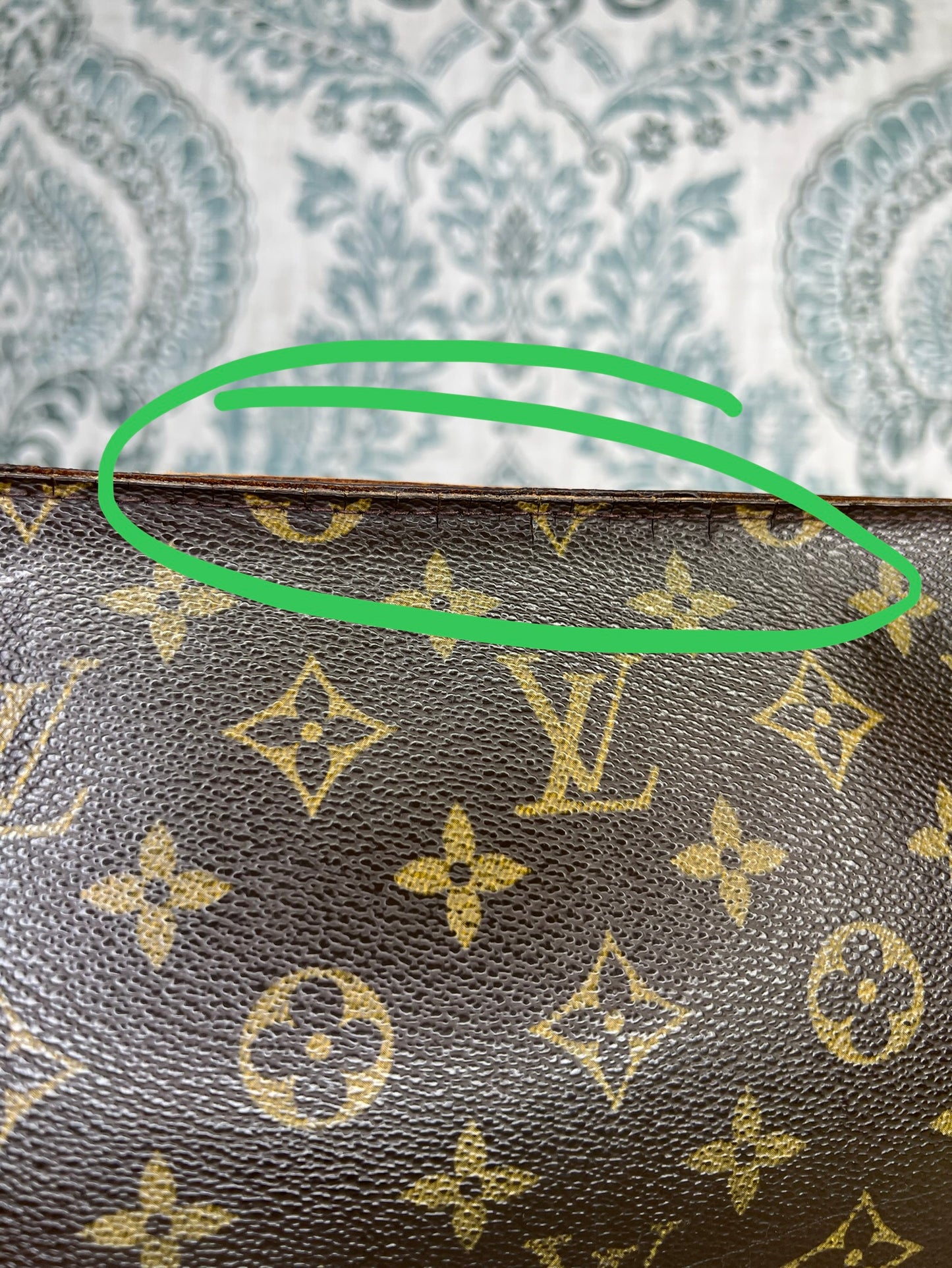 Louis Vuitton Orsay Clutch