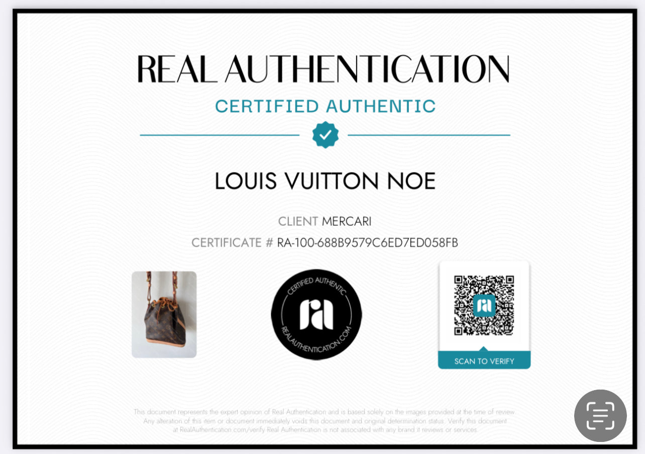 Louis Vuitton Noe BB