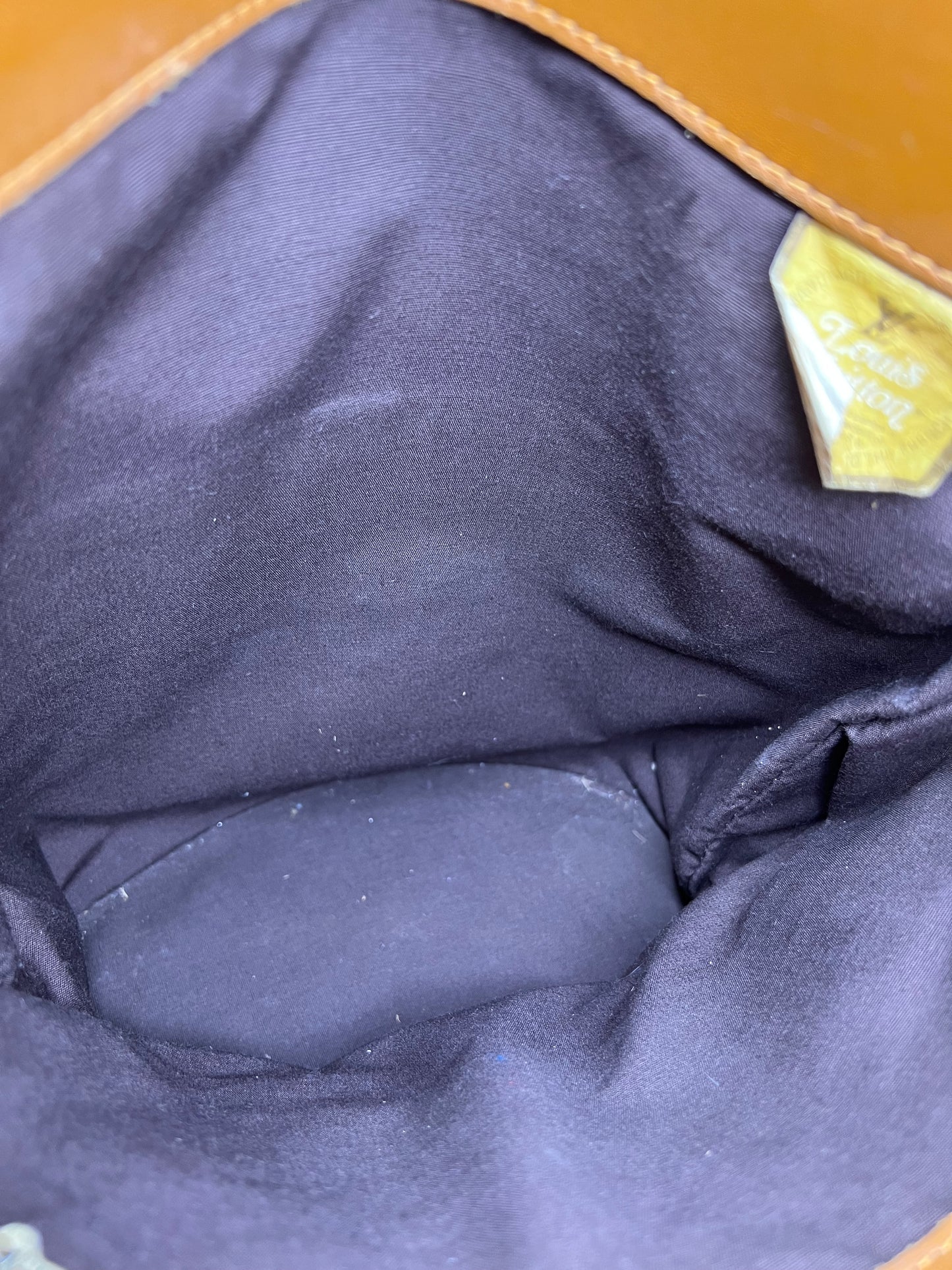 Louis Vuitton French Company Bucket GM