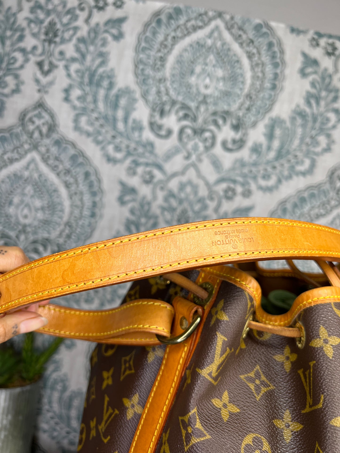 Louis Vuitton Noe GM