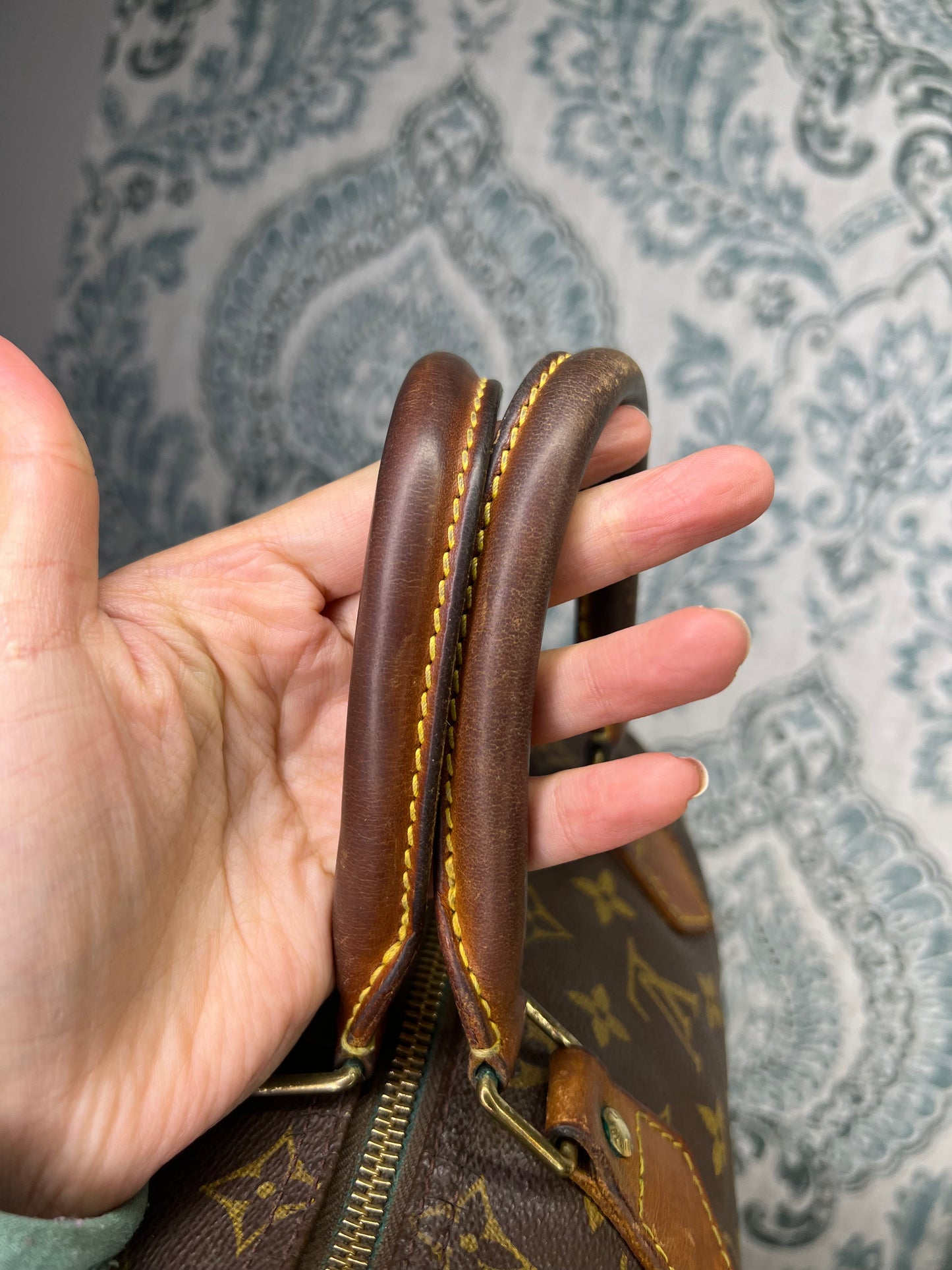 Louis Vuitton Speedy 25 (Project)