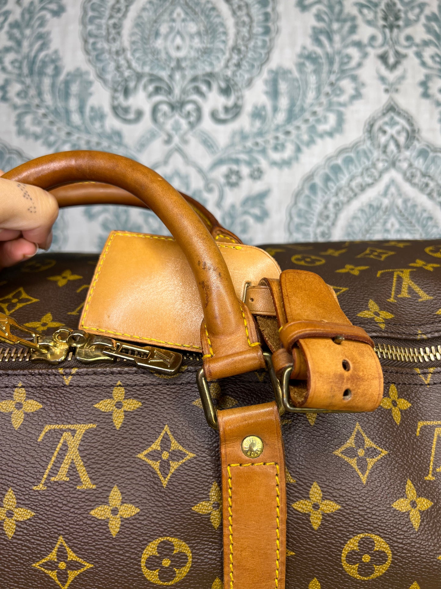 Louis Vuitton Keepall Bandouliere 60
