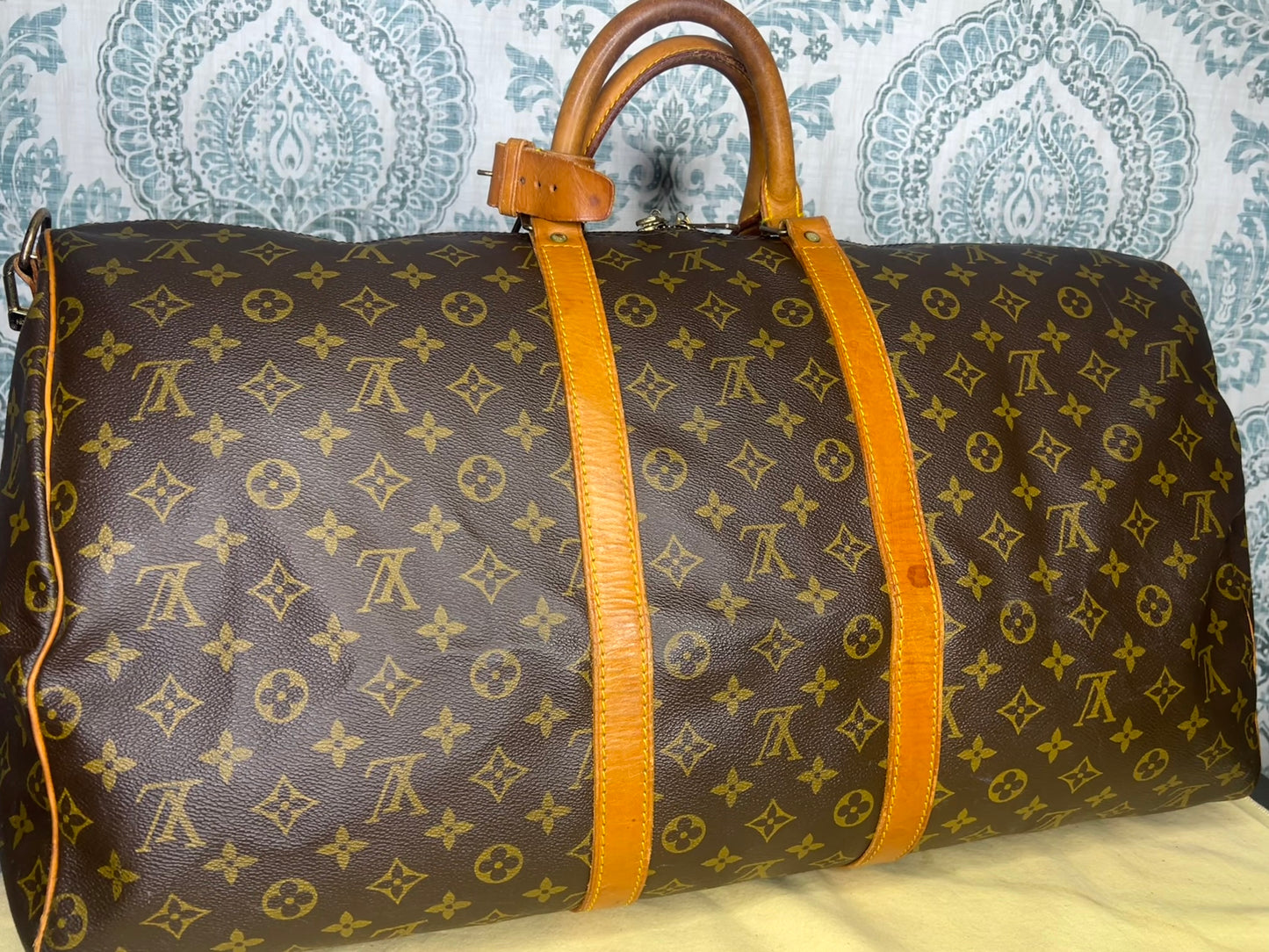 Keepall 55 Bandouliere