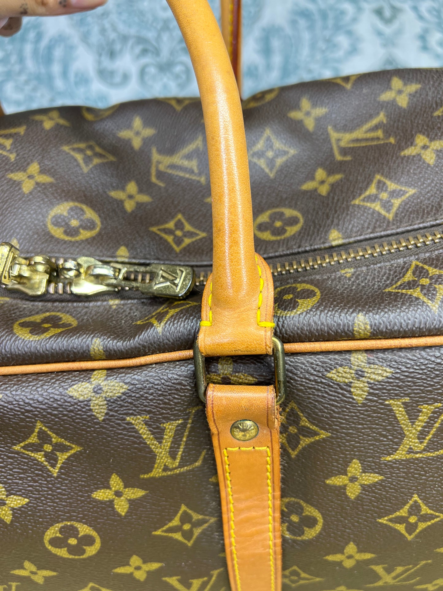 Sirius 50 Soft Suit Case