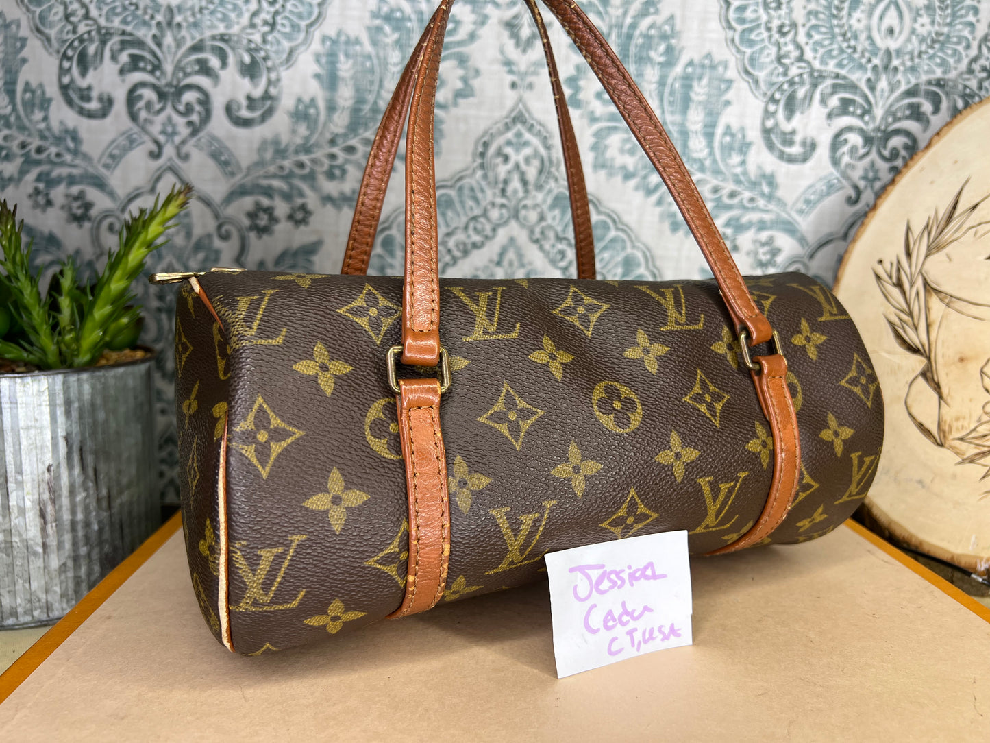 Louis Vuitton Papillon 26
