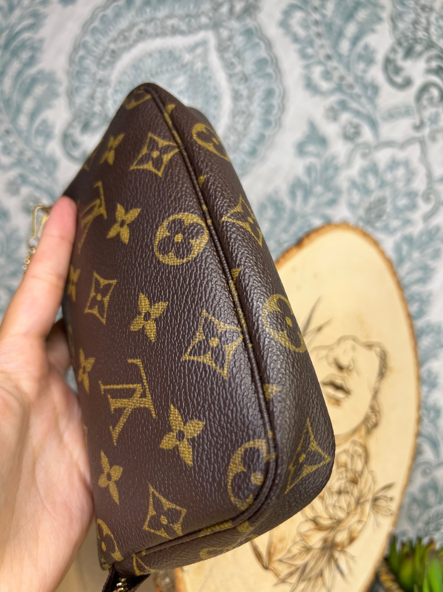 Bucket Pochette