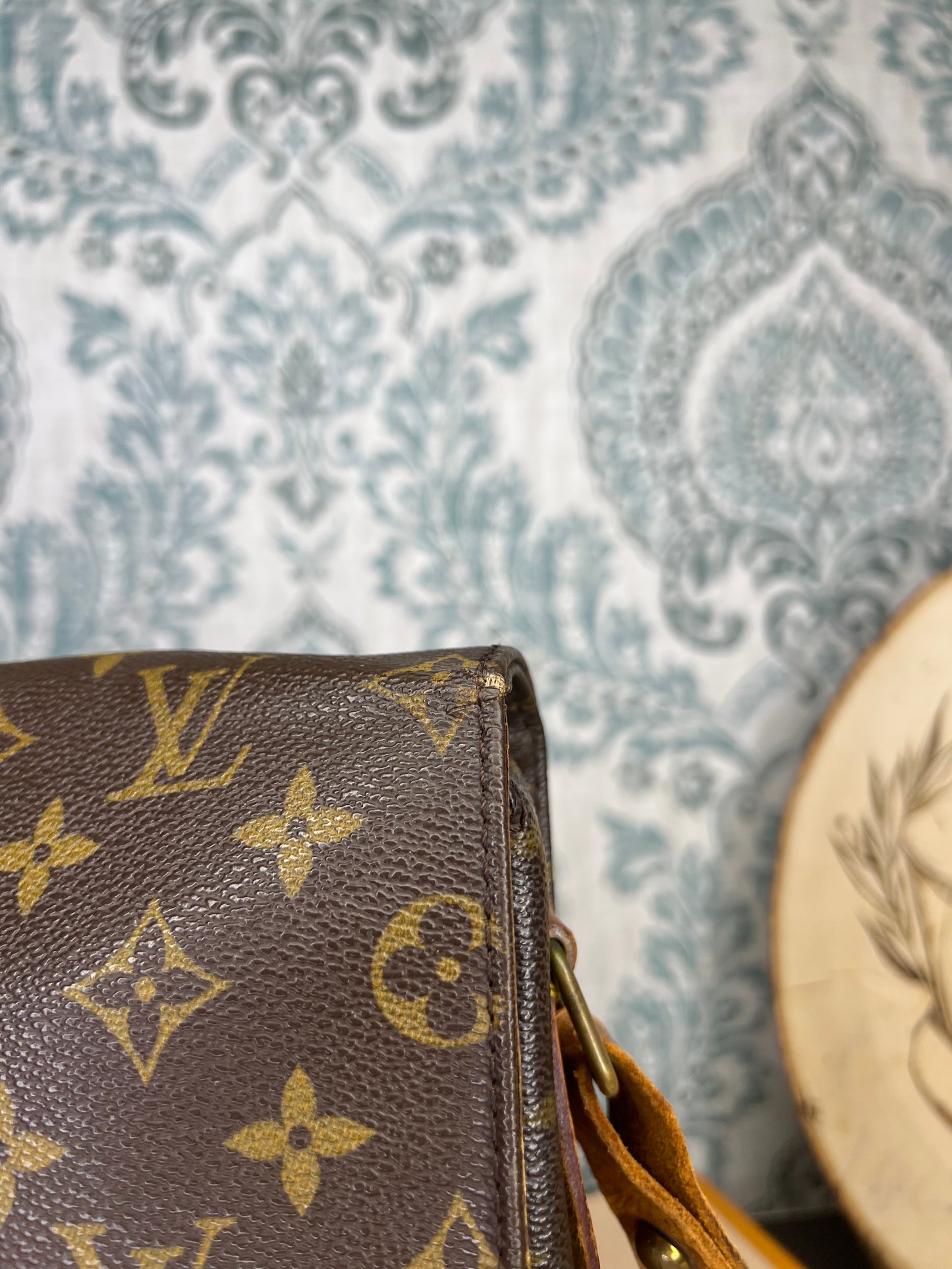 Louis Vuitton Cartouchiere GM