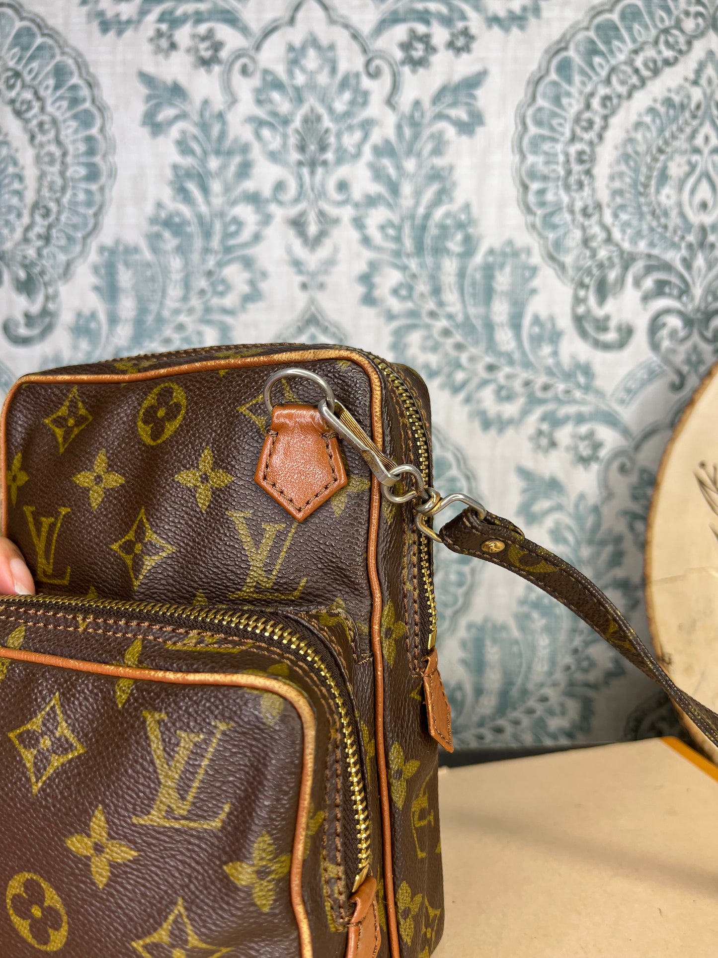 Louis Vuitton Vintage Amazone