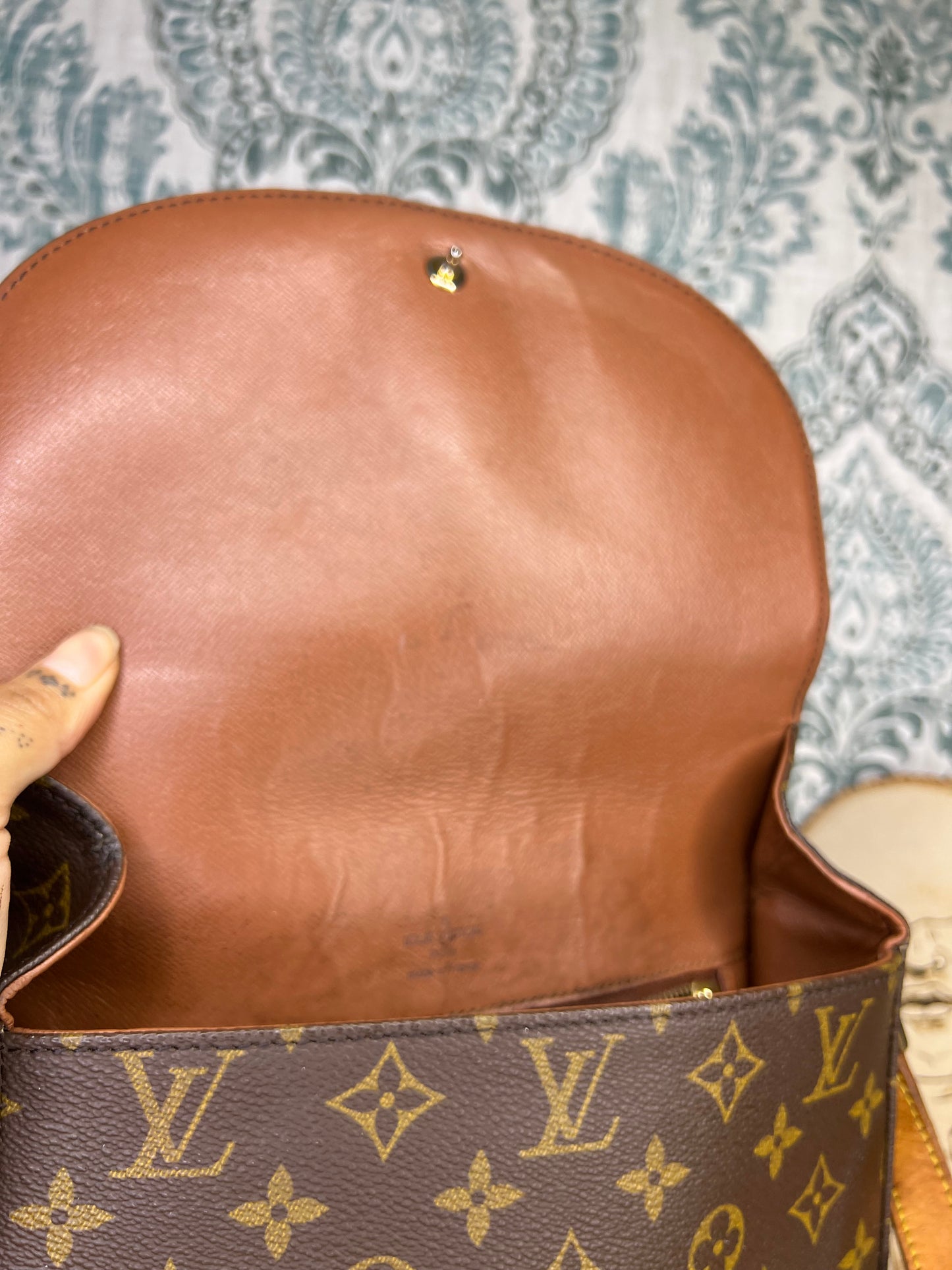Louis Vuitton Saint Cloud GM