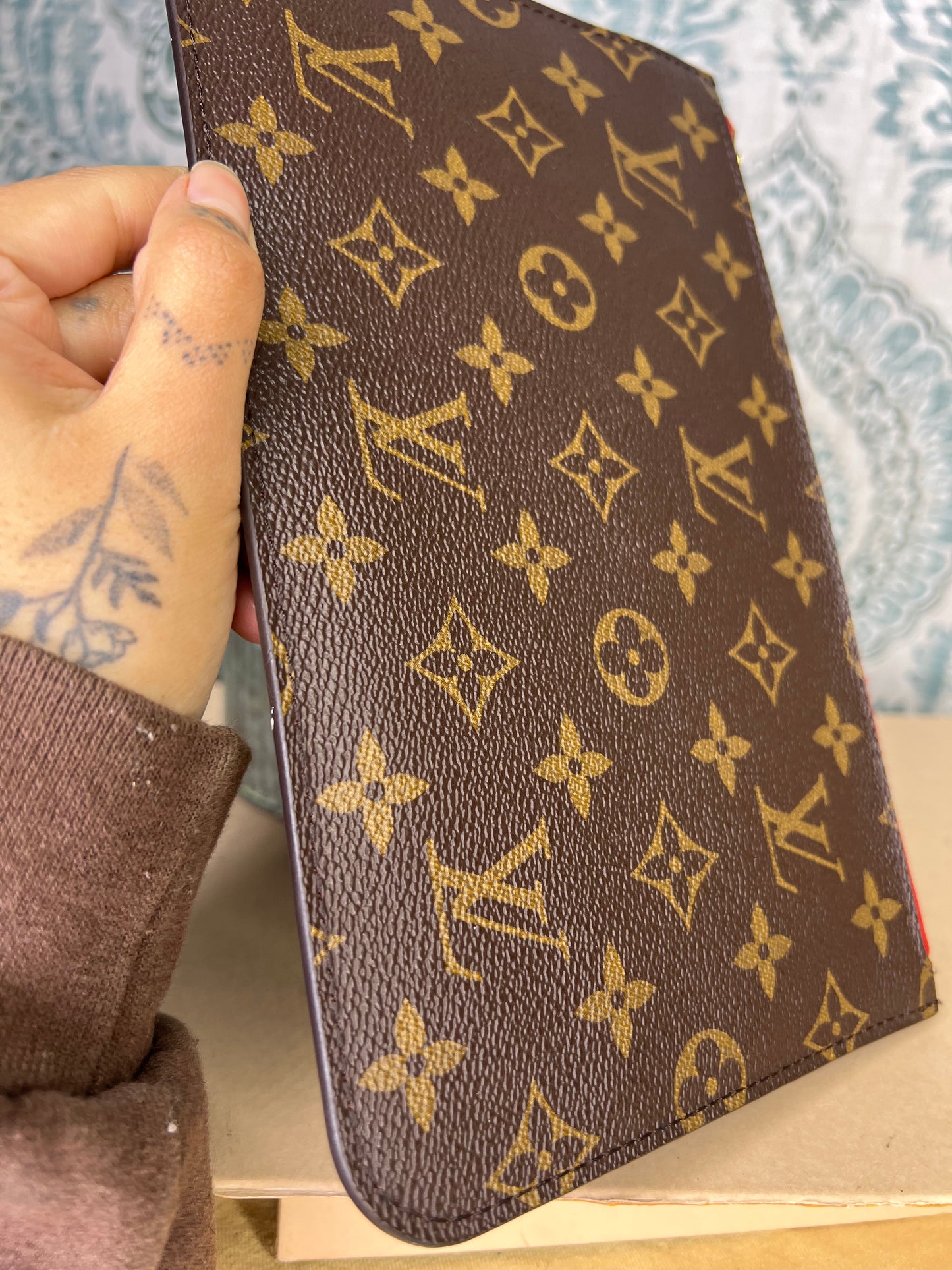 Louis Vuitton Vintage Monogram Strap