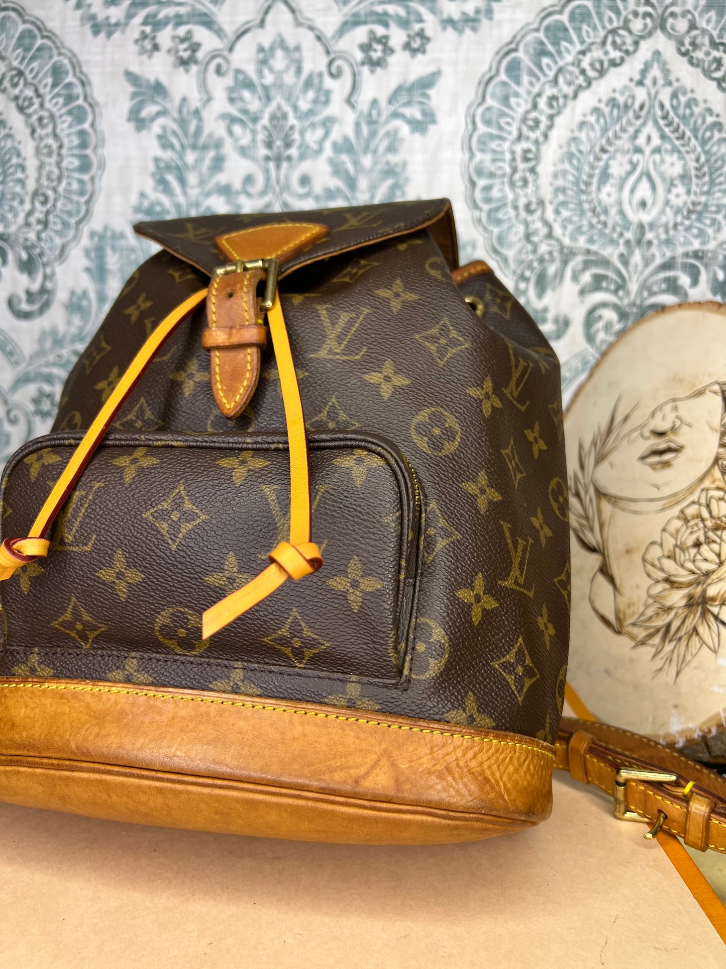 Louis Vuitton Montsouris MM #2