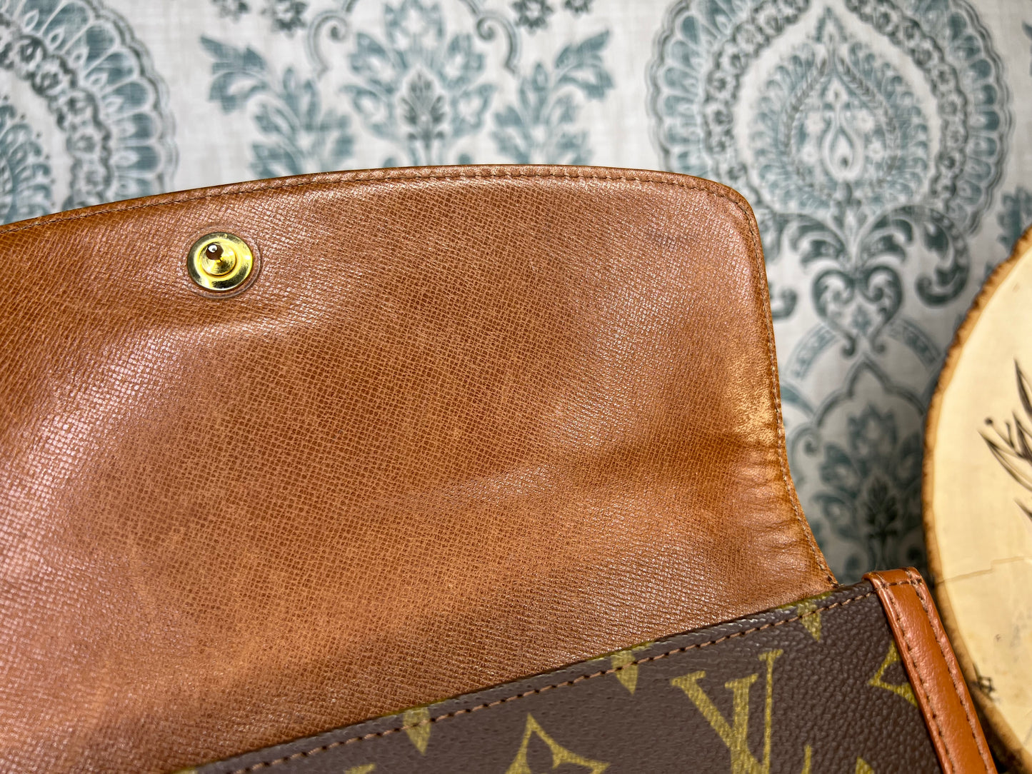 Pochette Dame PM Clutch