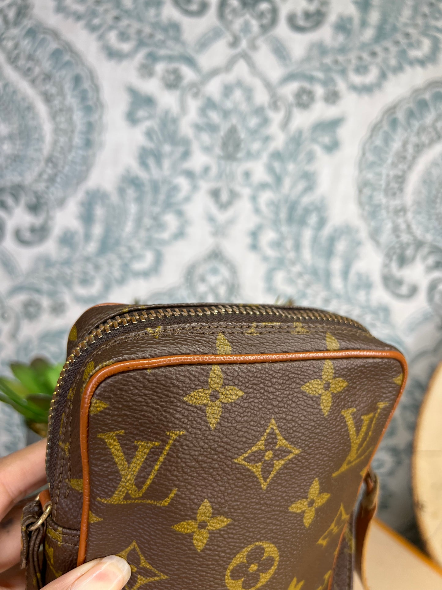 Louis Vuitton Mini Danube