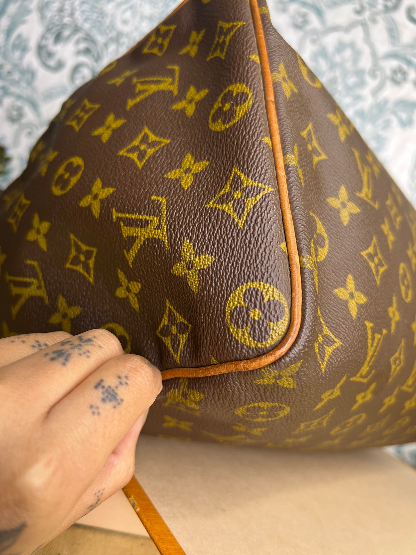 Louis Vuitton Speedy 35