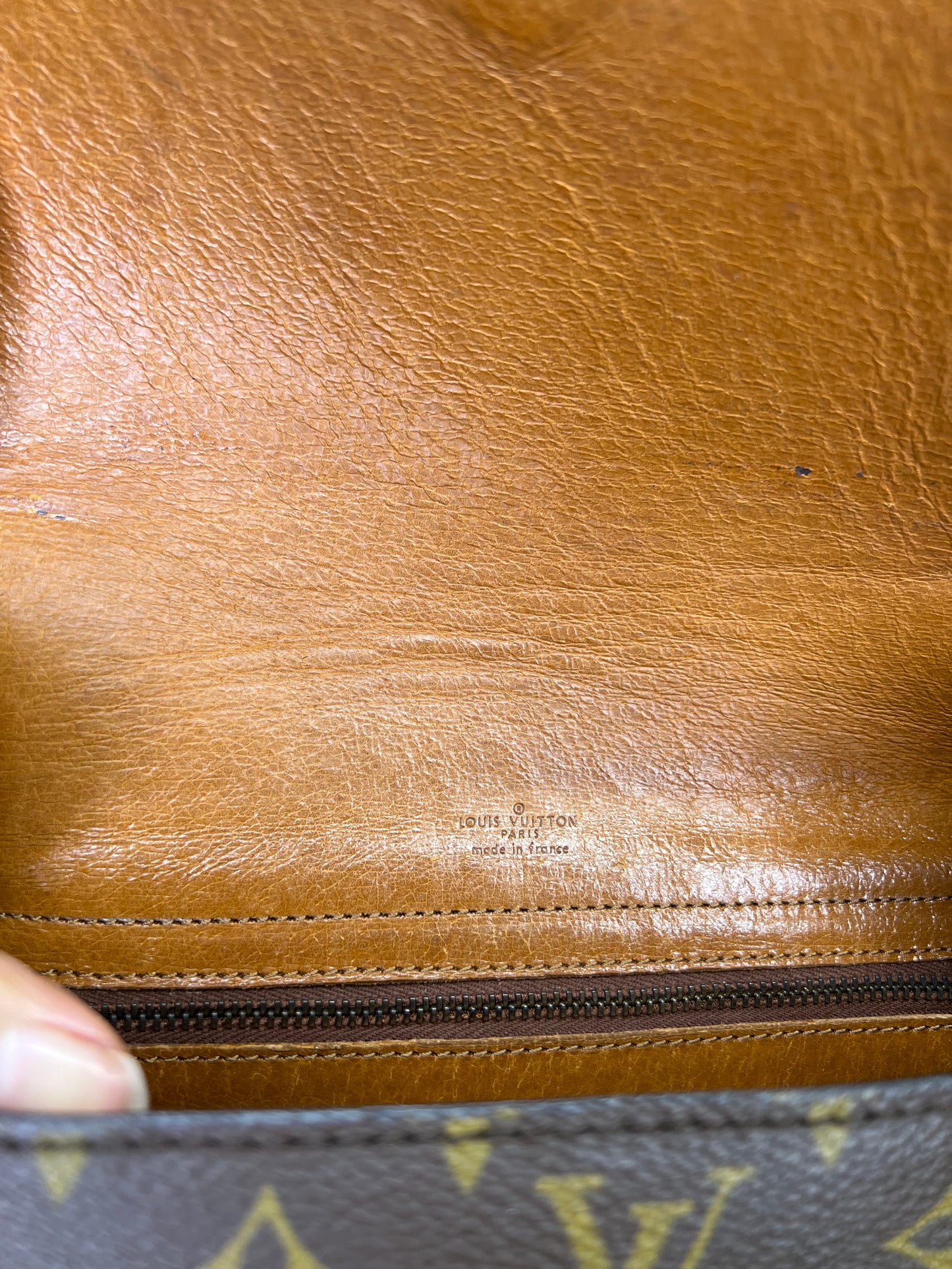 Louis Vuitton Saint Cloud GM