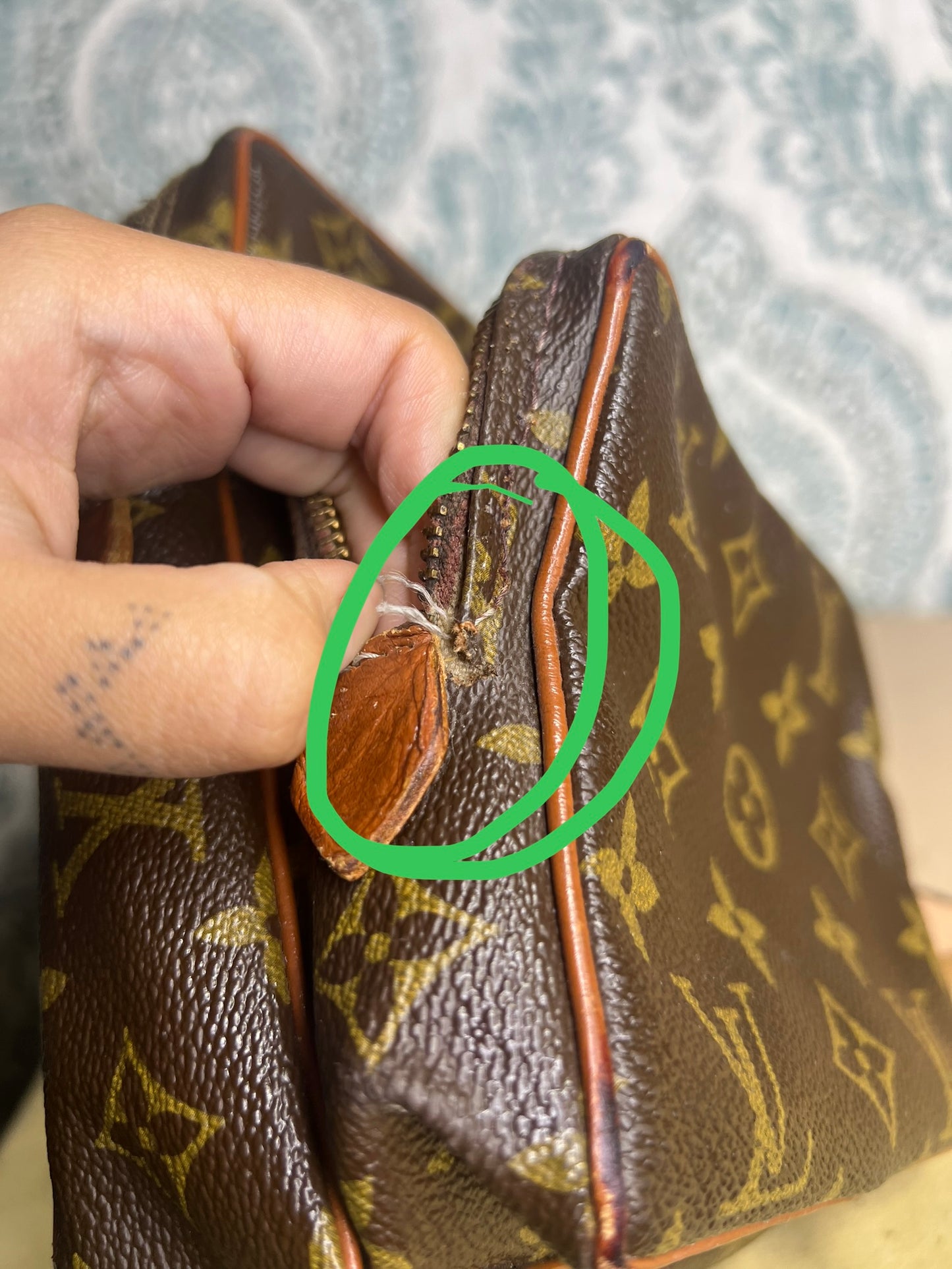 Louis Vuitton Project Amazon